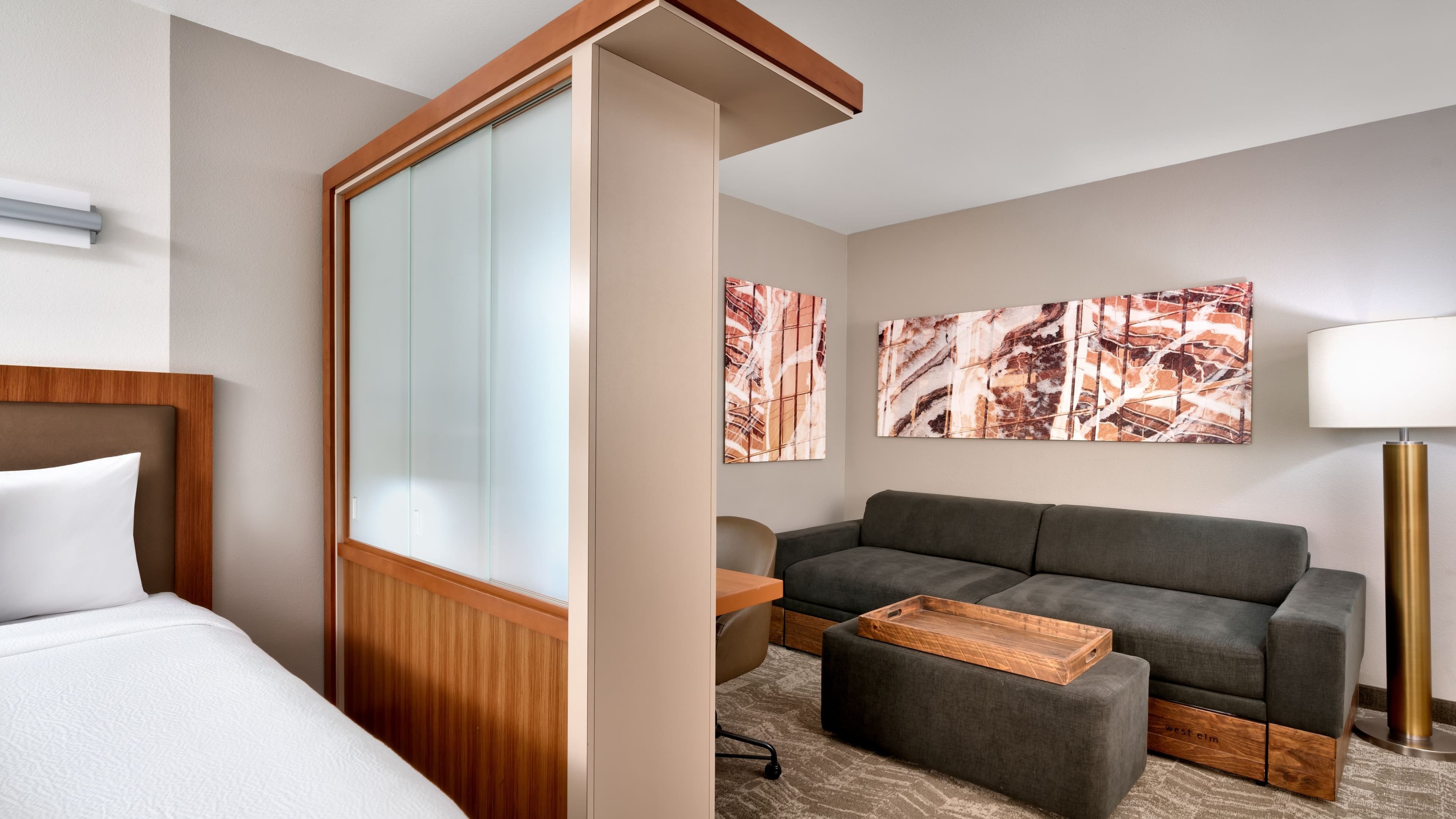 SpringHill Suites Las Vegas Convention Center — 16