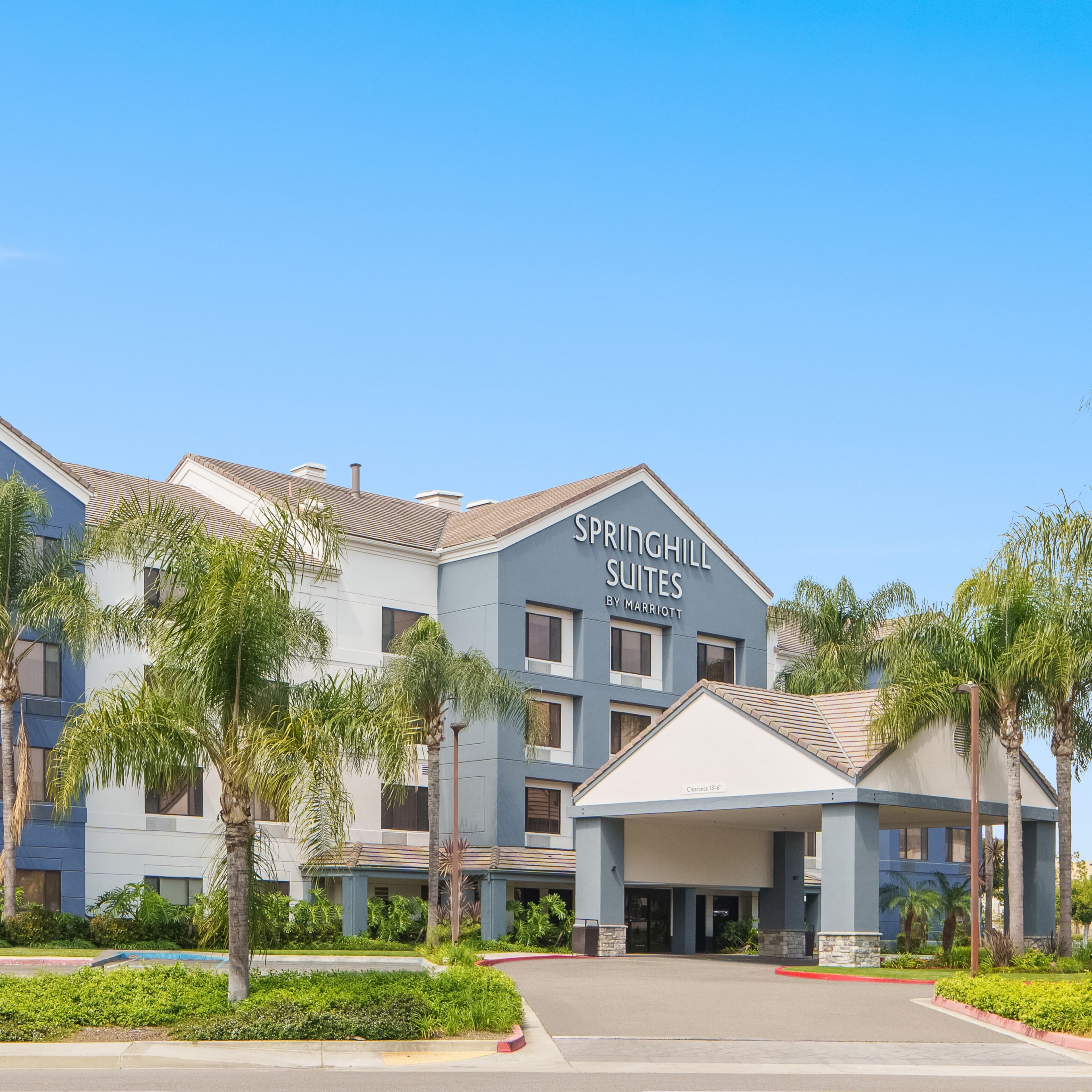 SpringHill Suites Pasadena Arcadia - Image 1