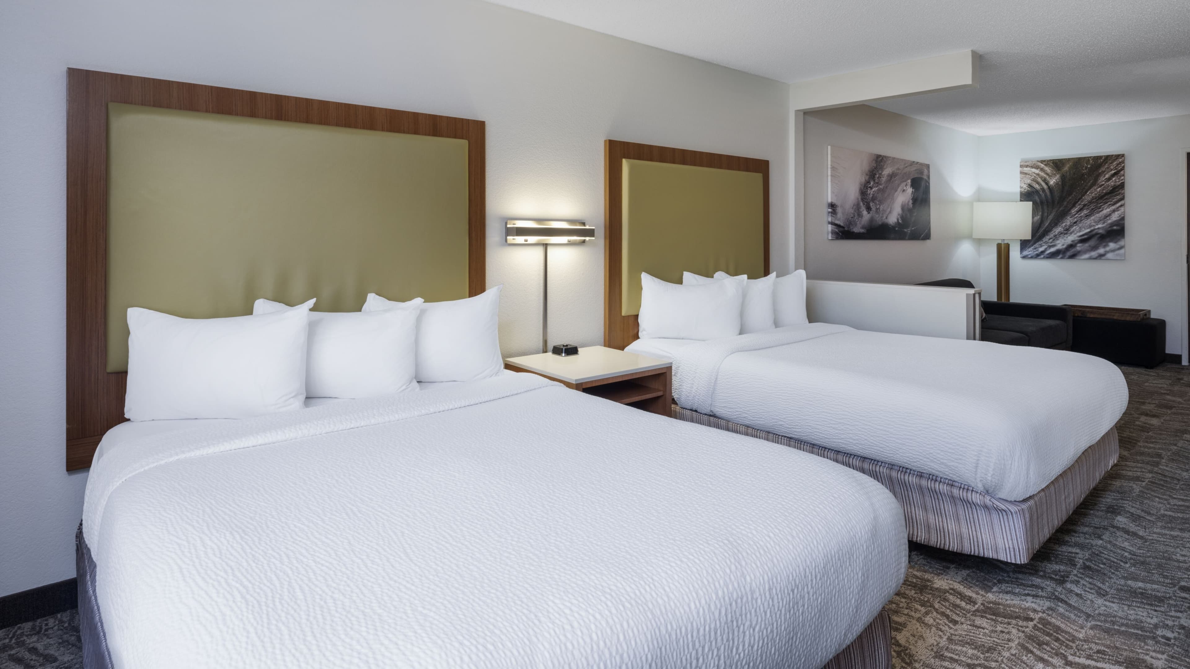 SpringHill Suites Pasadena Arcadia — 14