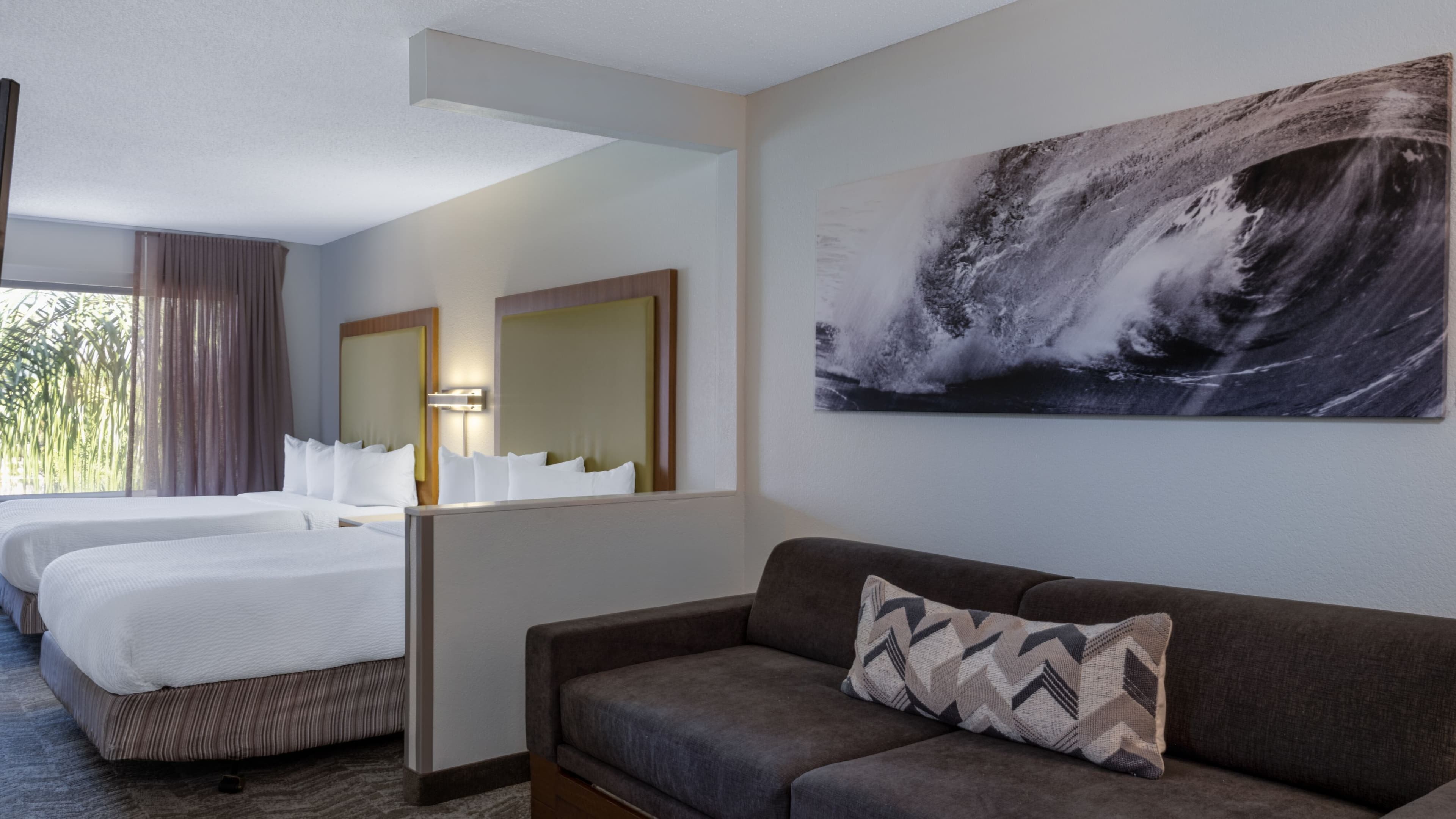 SpringHill Suites Pasadena Arcadia — 11