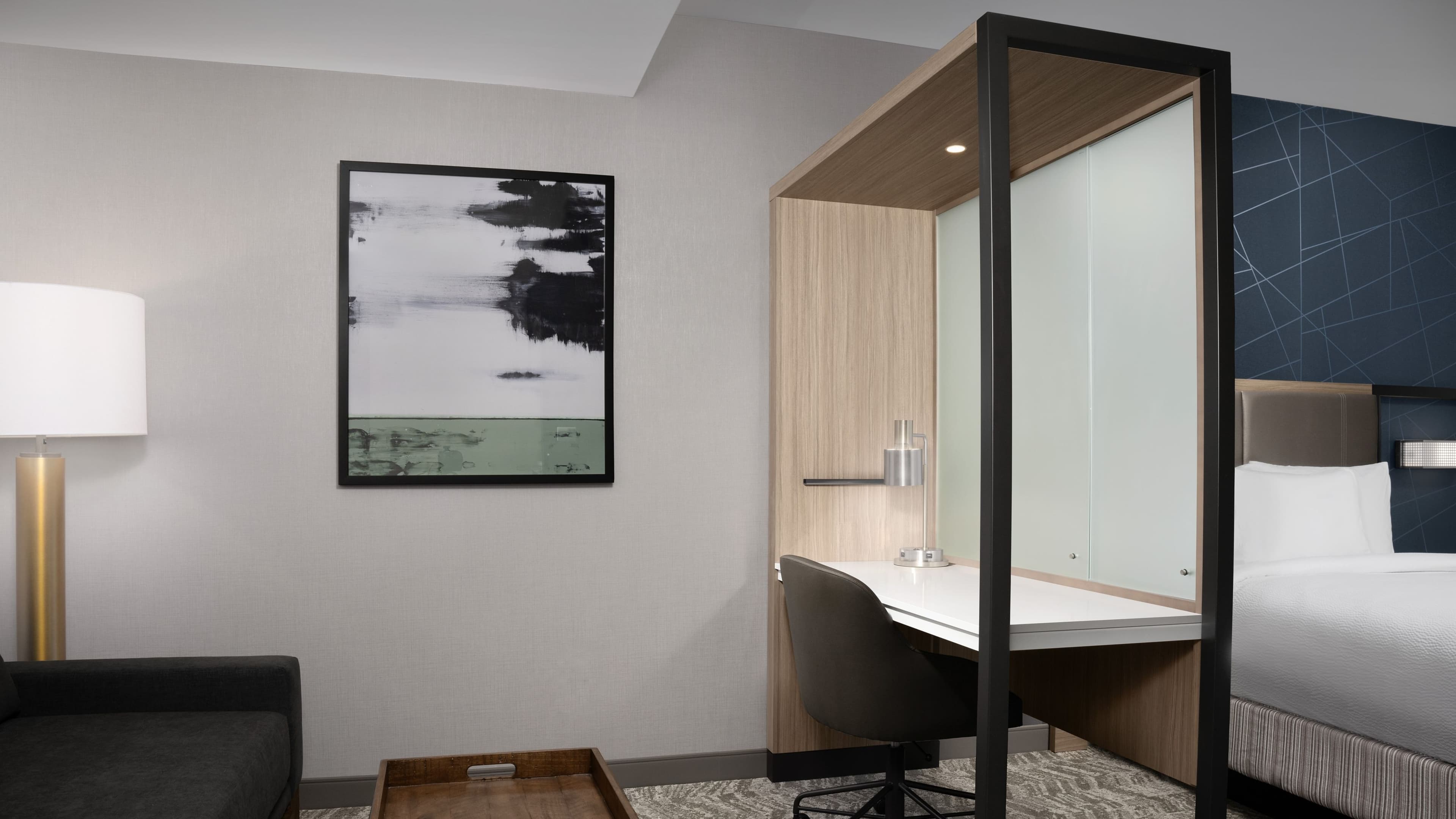 SpringHill Suites Lexington Fritz Farm — 9