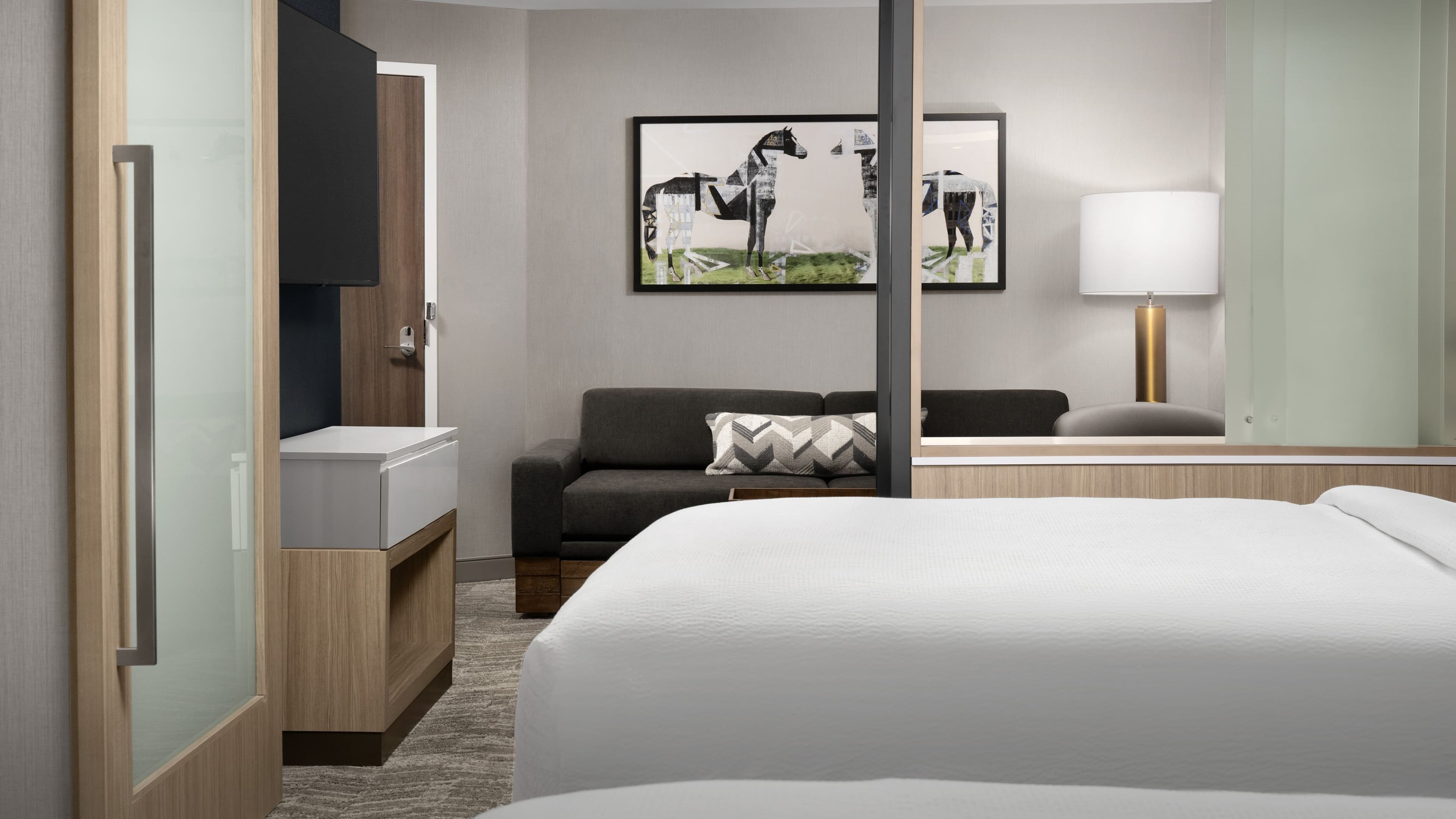 SpringHill Suites Lexington Fritz Farm — 10
