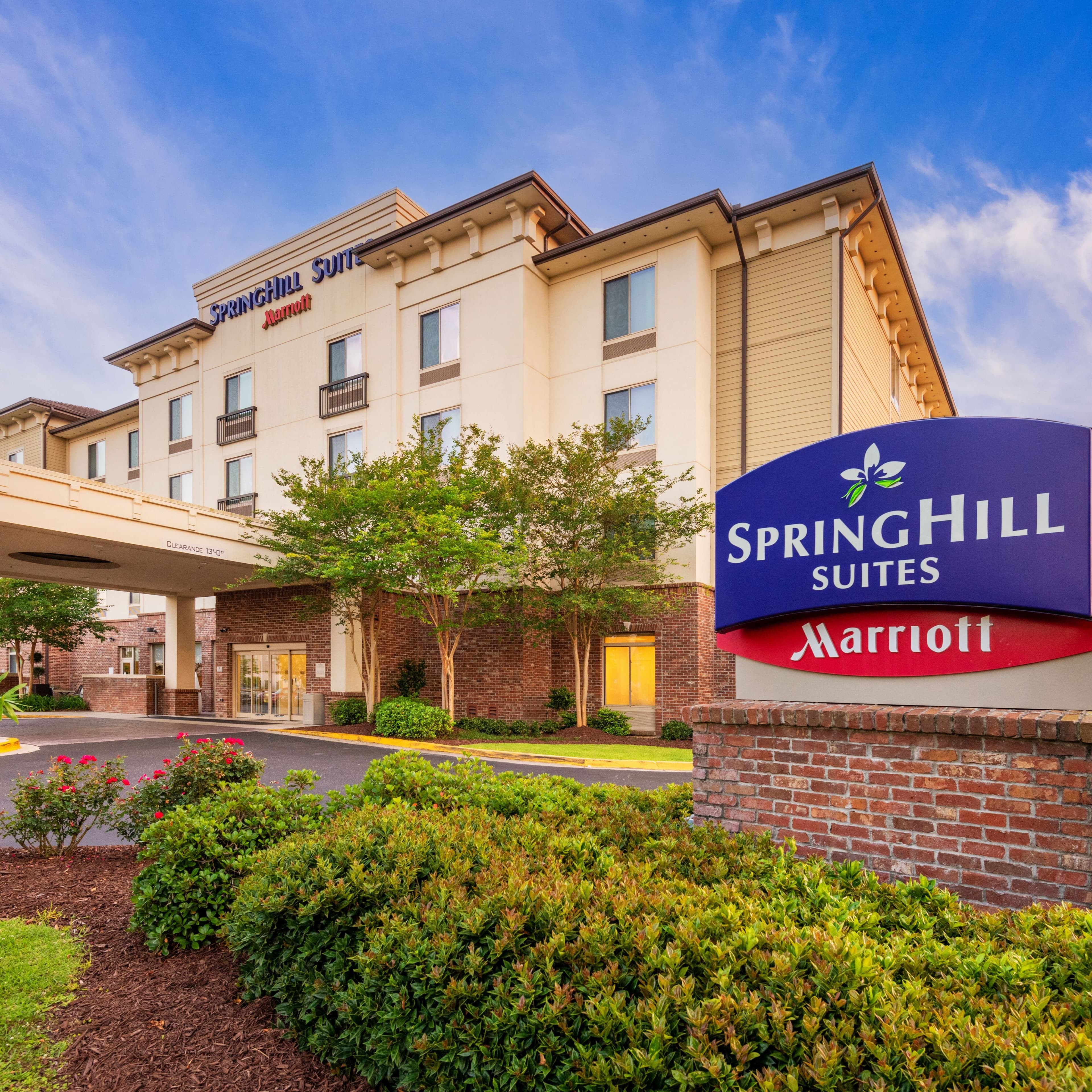 SpringHill Suites Lafayette South at River Ranch