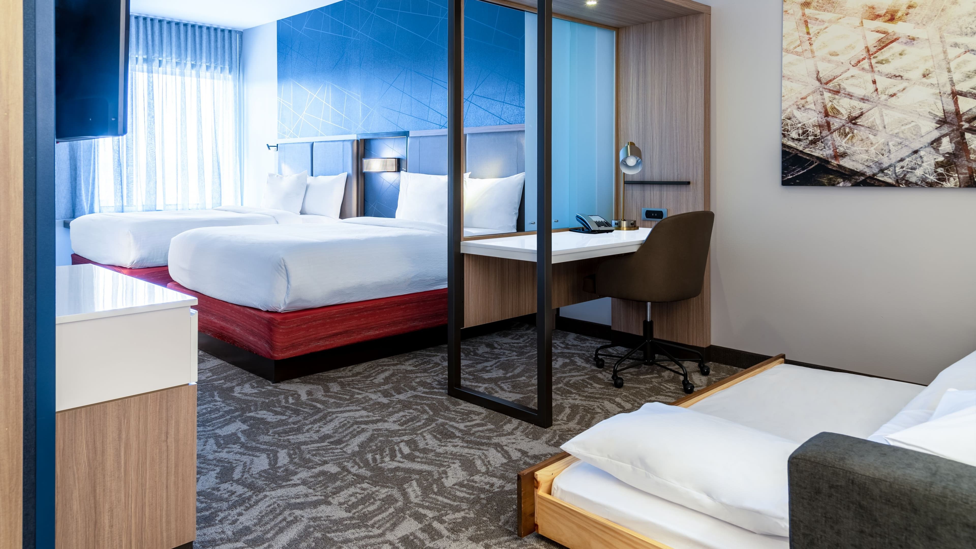SpringHill Suites Overland Park Leawood — 9