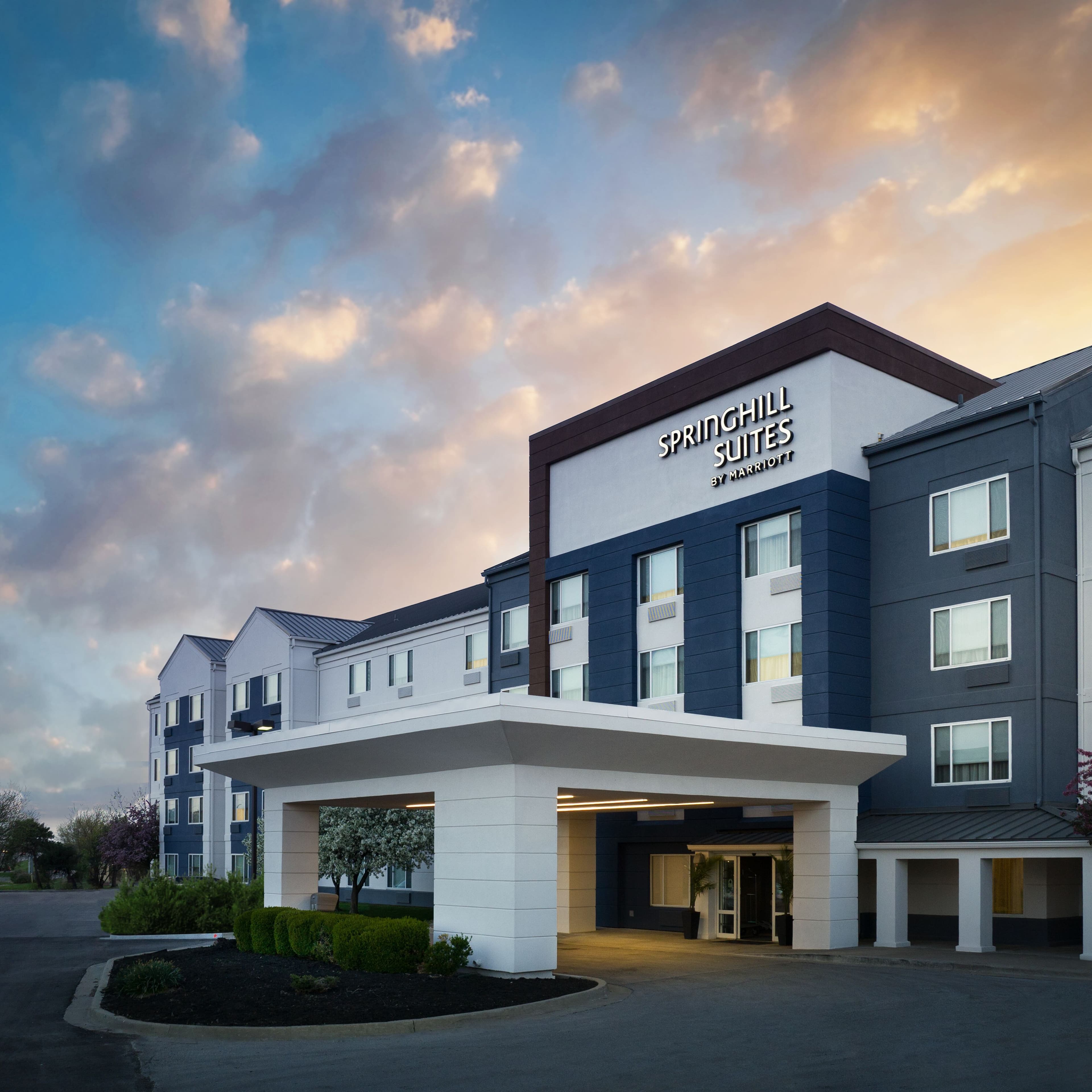 SpringHill Suites Kansas City Overland Park