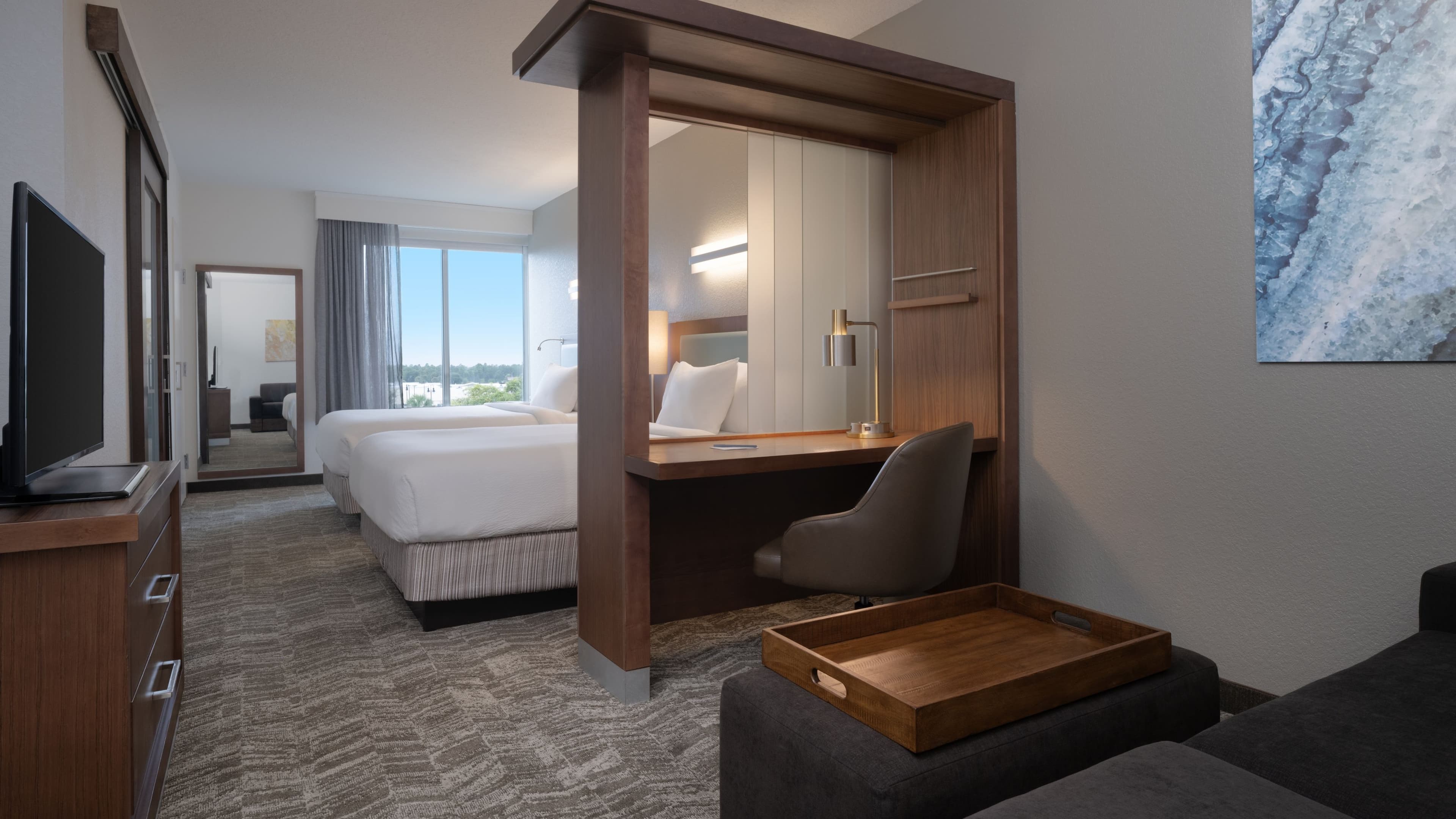 SpringHill Suites Orlando at FLAMINGO CROSSINGS® Town Center/Western Entrance — 10