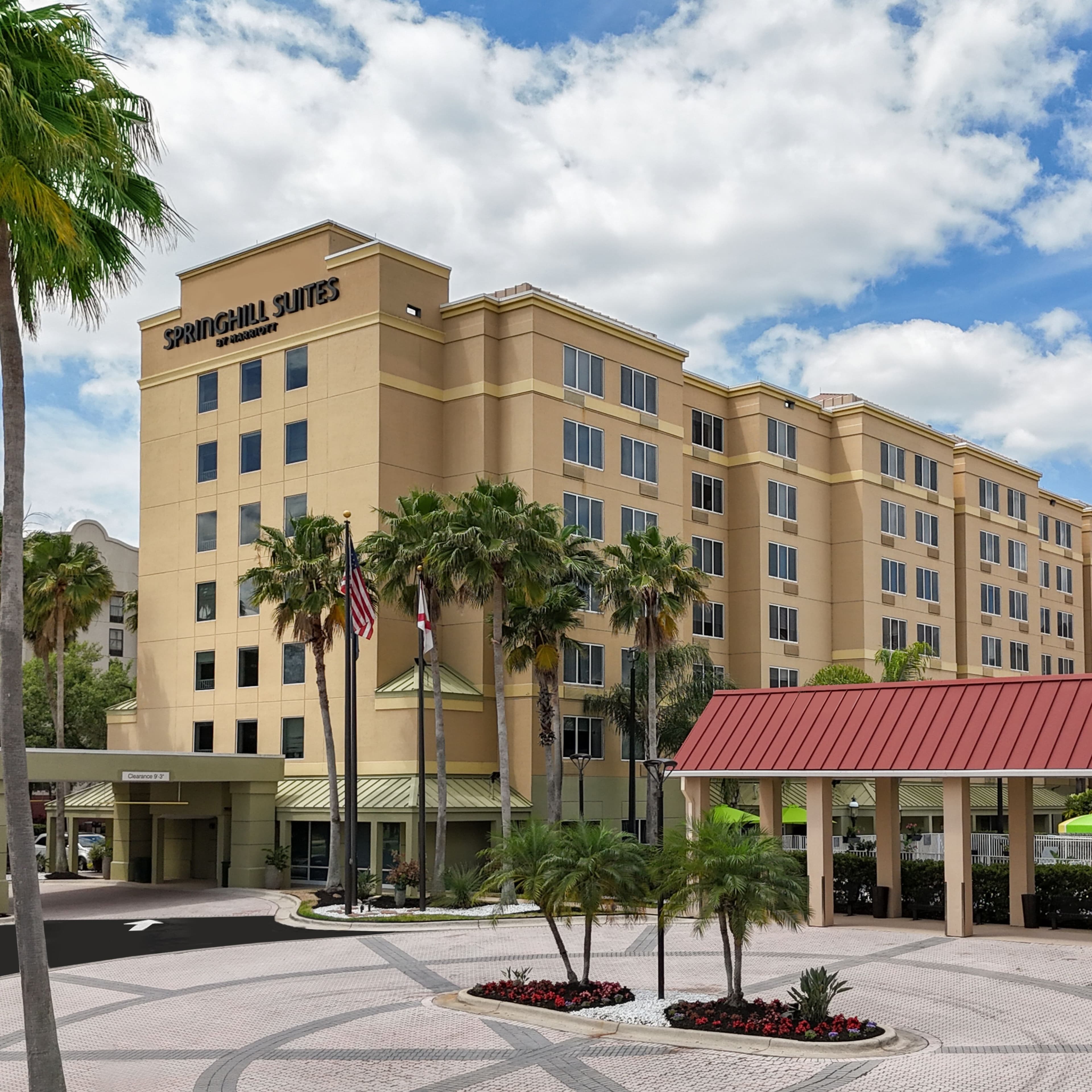 SpringHill Suites Orlando Convention Center/International Drive Area
