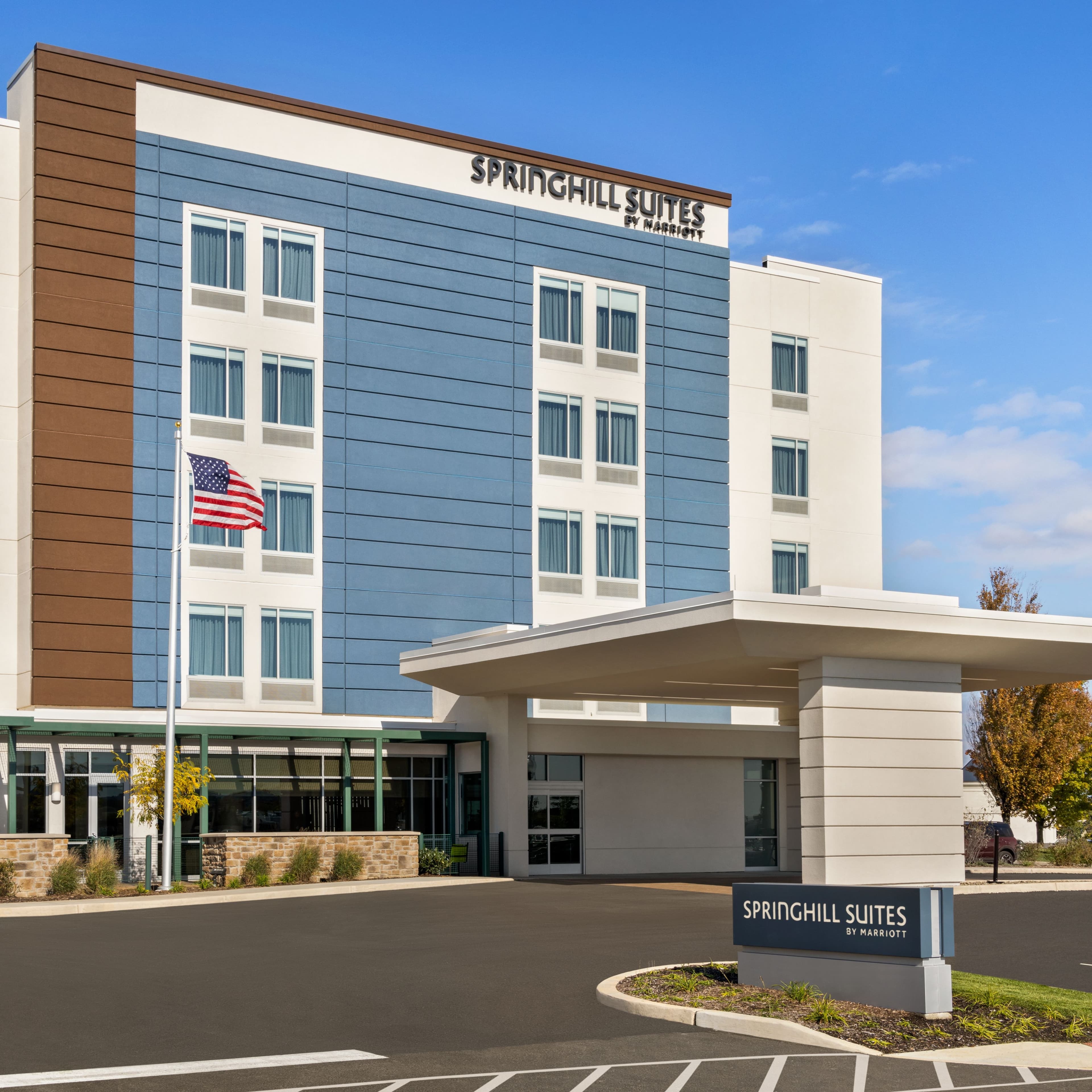 SpringHill Suites Camp Hill
