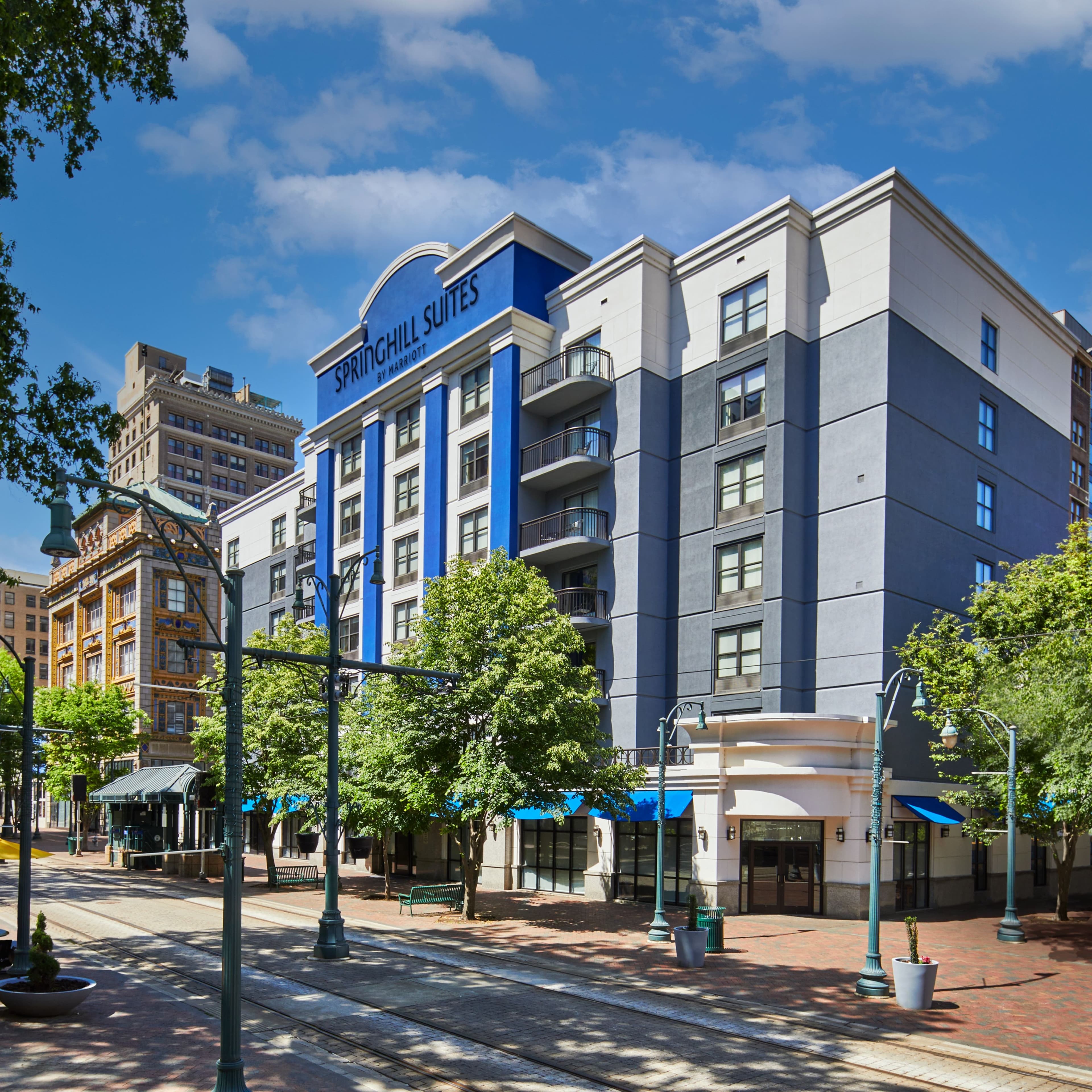 SpringHill Suites Memphis Downtown - Image 1