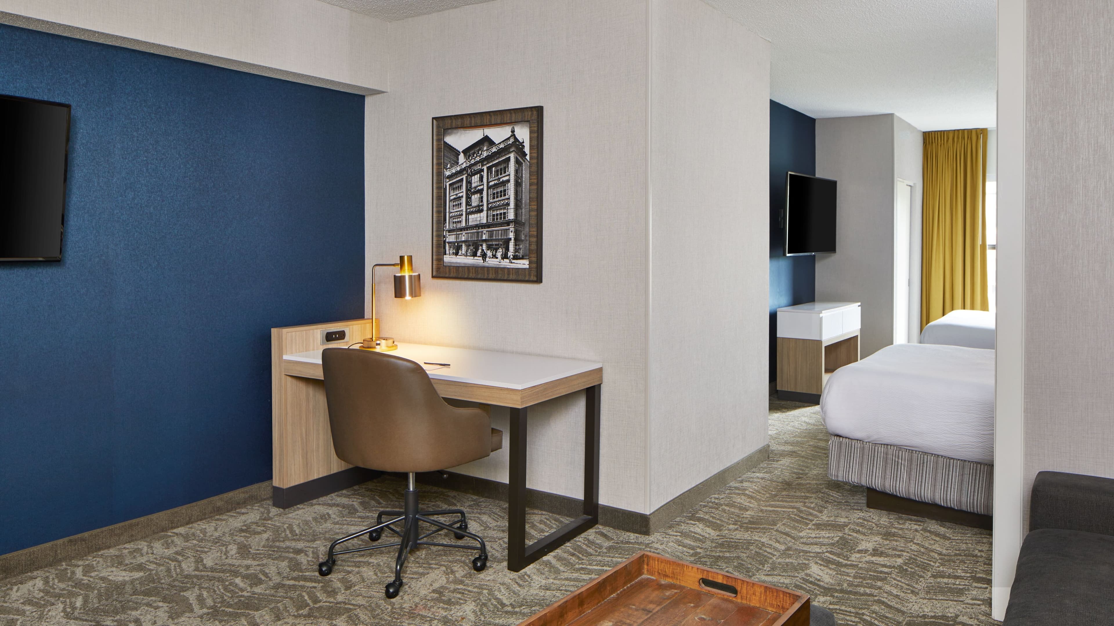 SpringHill Suites Memphis Downtown — 11
