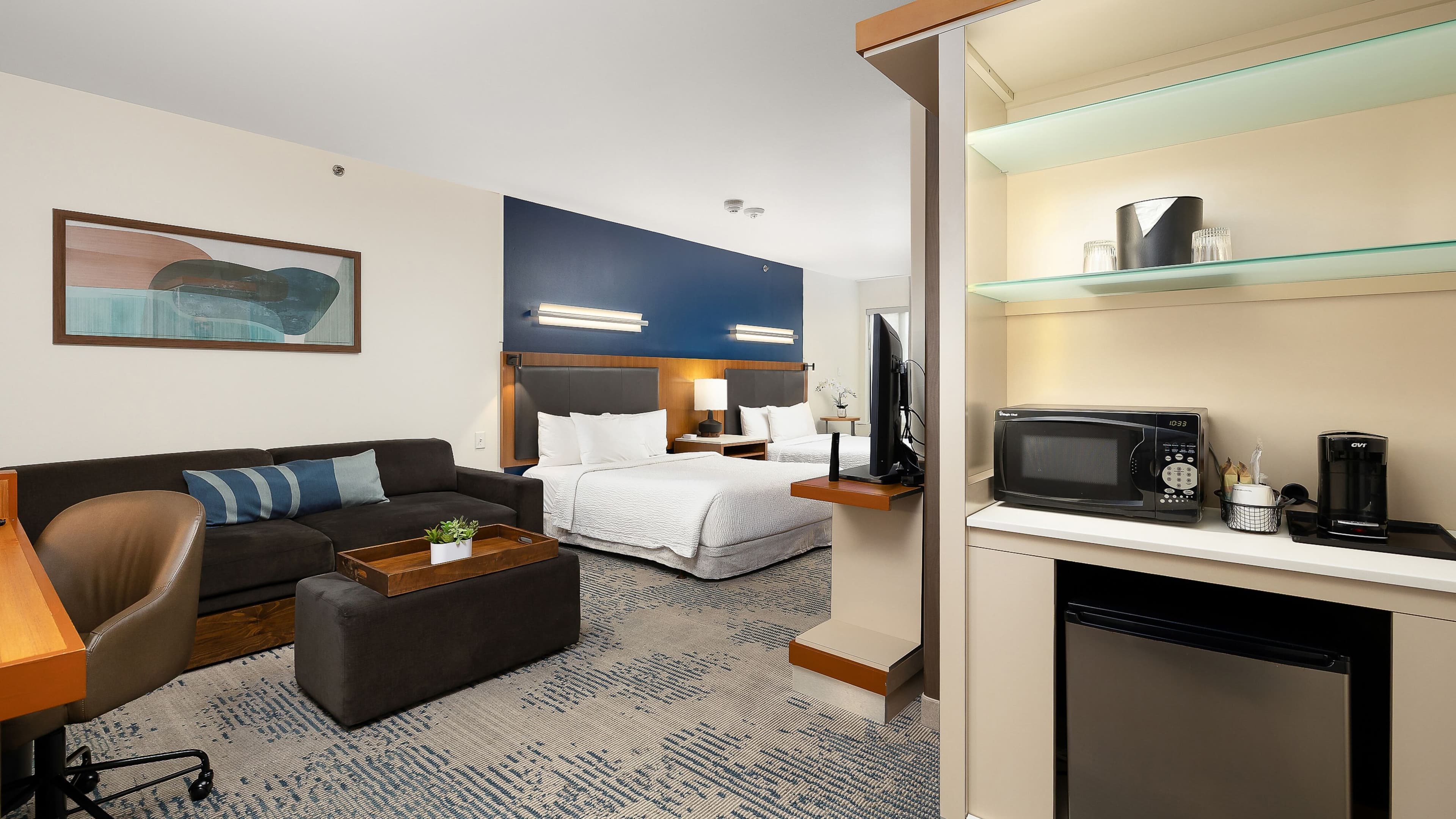 SpringHill Suites McAllen Convention Center — 13