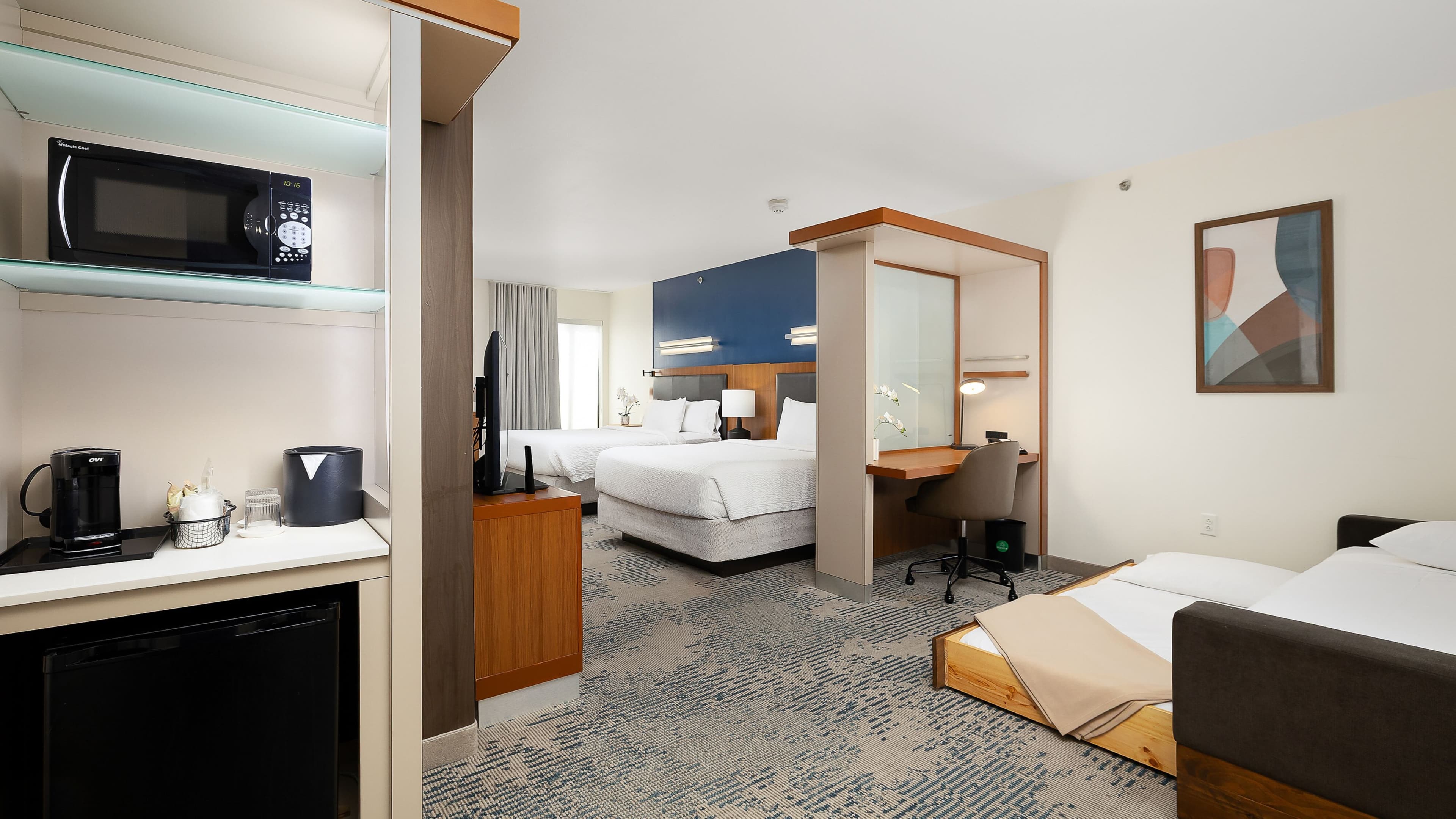 SpringHill Suites McAllen Convention Center — 12