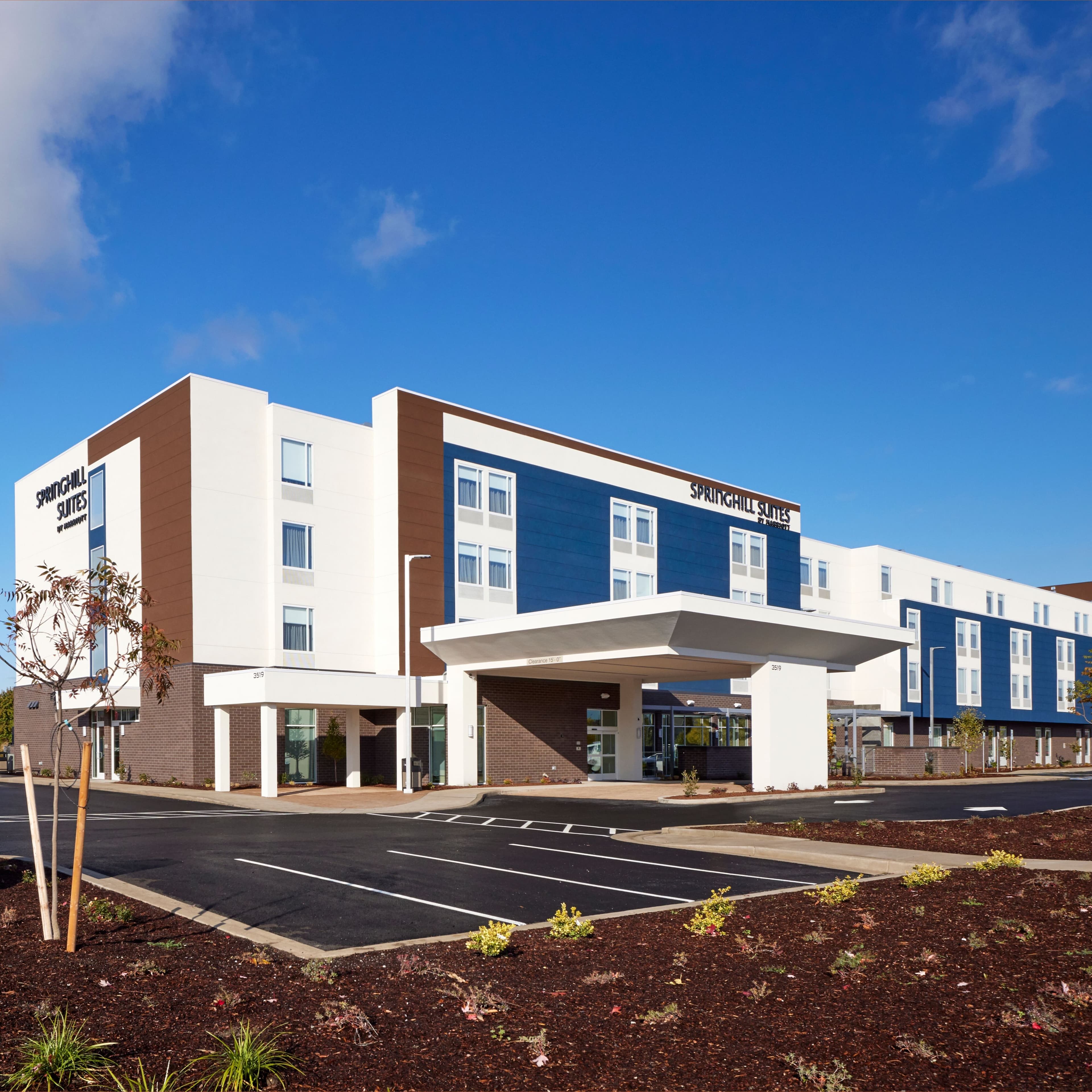SpringHill Suites Medford Airport