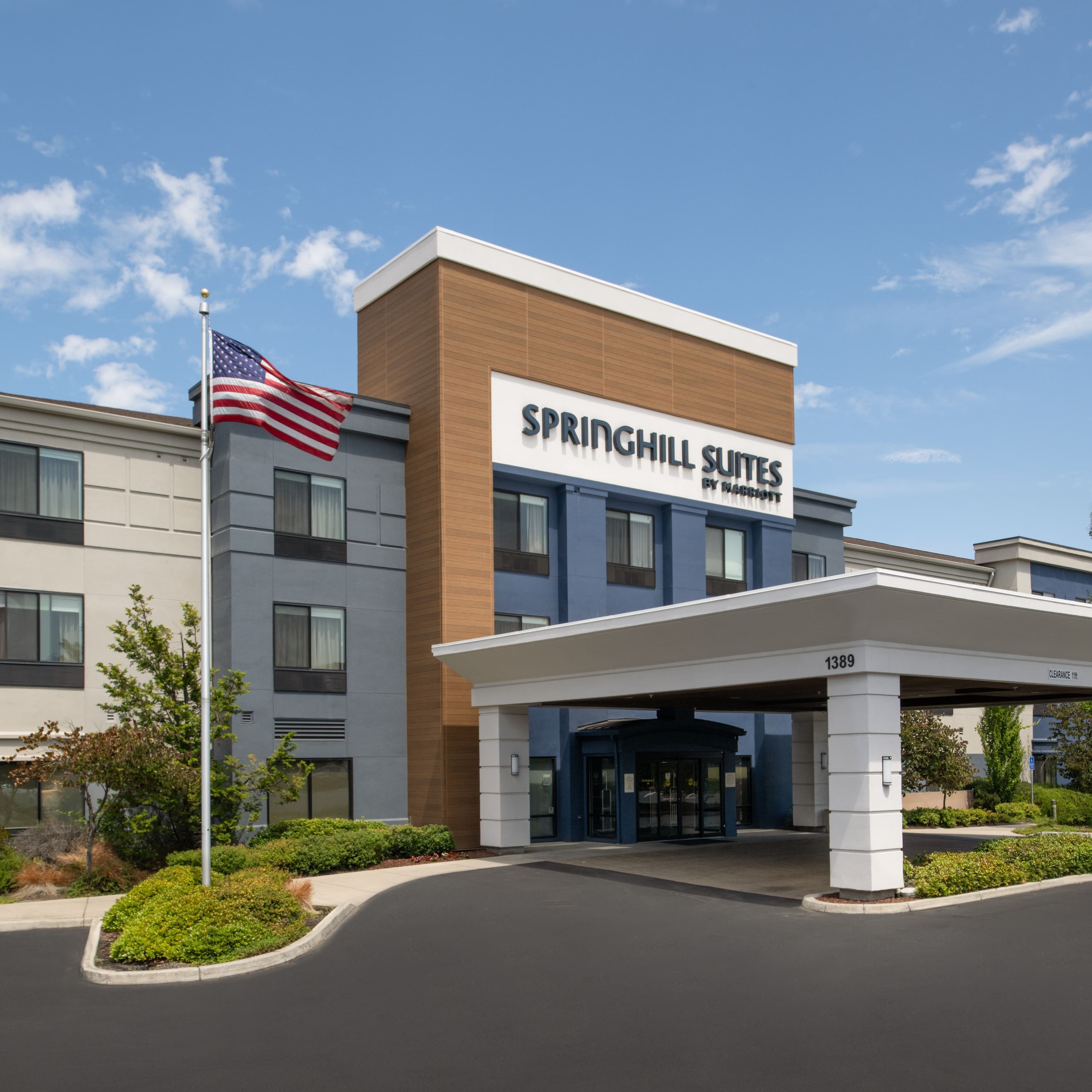 SpringHill Suites Medford - Image 1