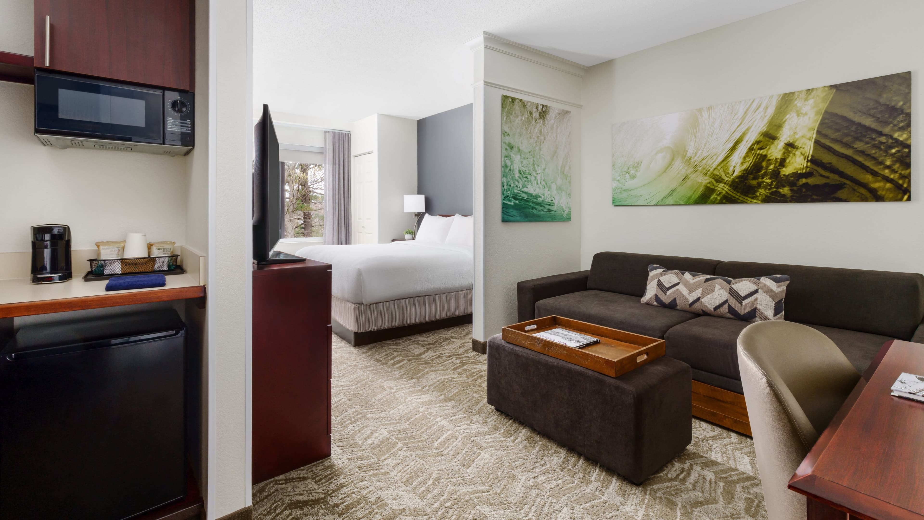 SpringHill Suites Manchester-Boston Regional Airport — 11
