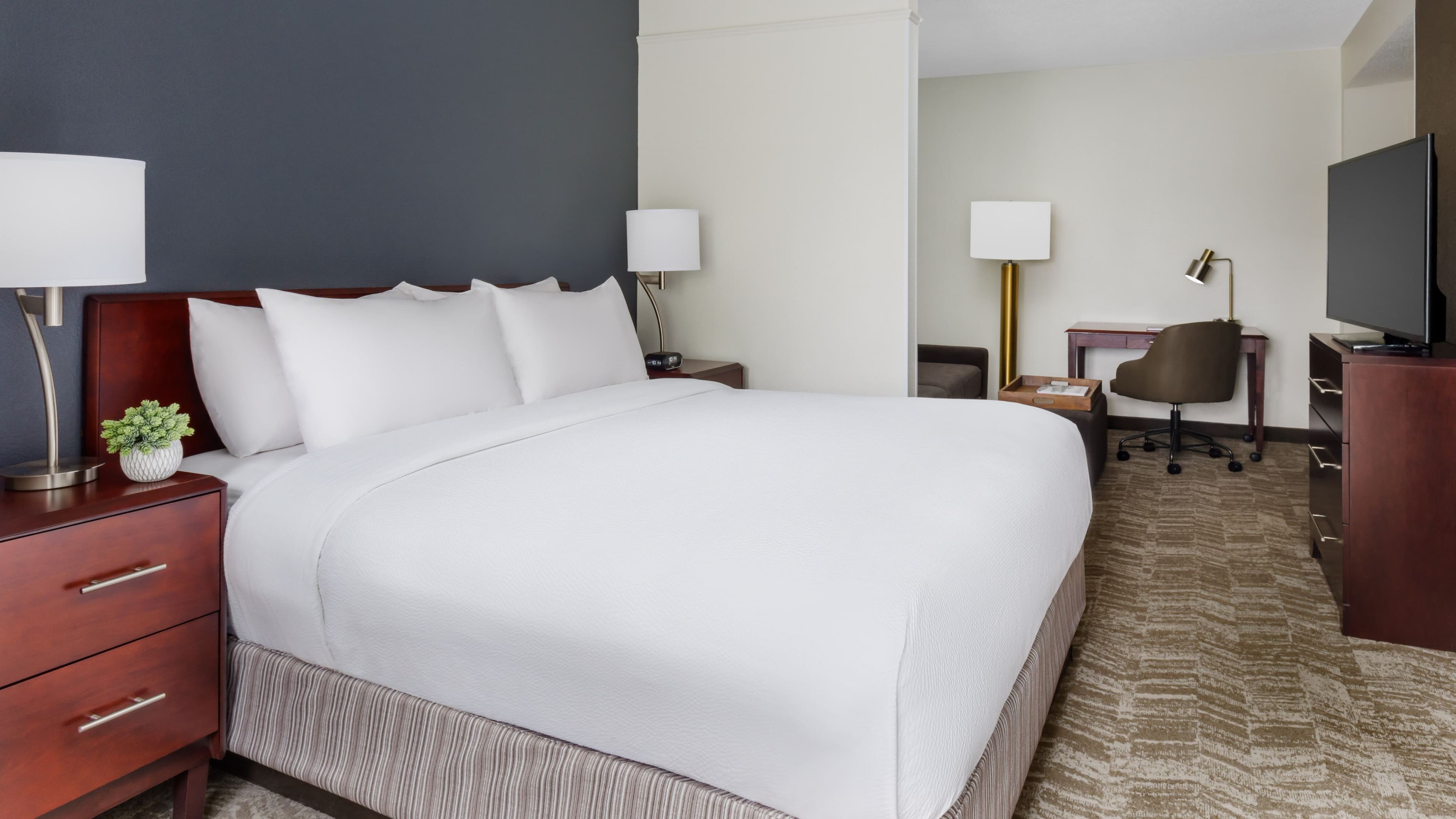 SpringHill Suites Manchester-Boston Regional Airport — 9