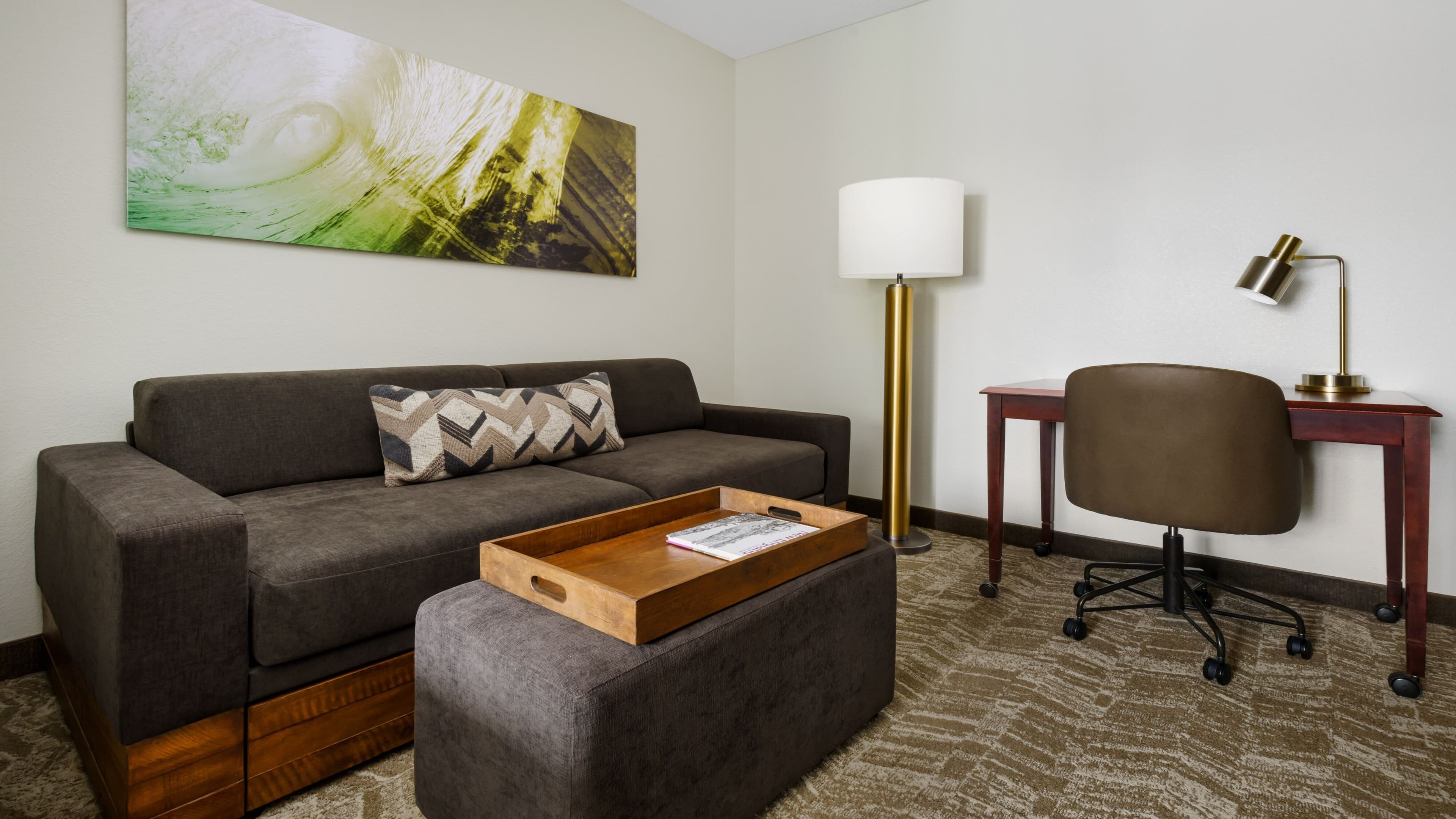 SpringHill Suites Manchester-Boston Regional Airport - Image 5