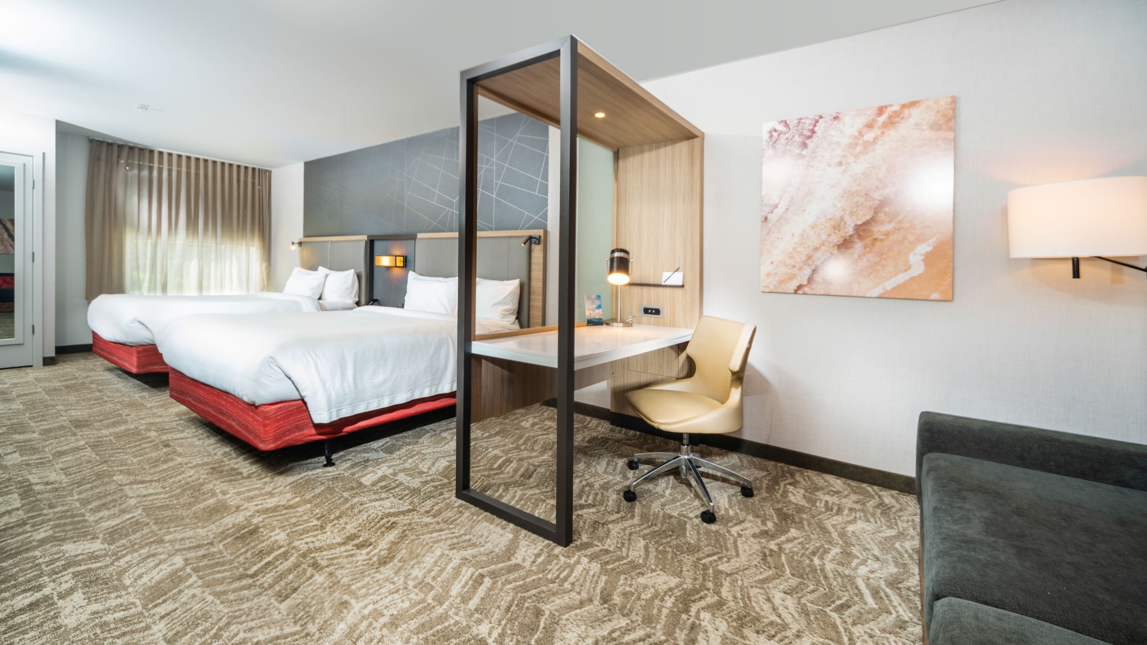 SpringHill Suites Kenosha — 20