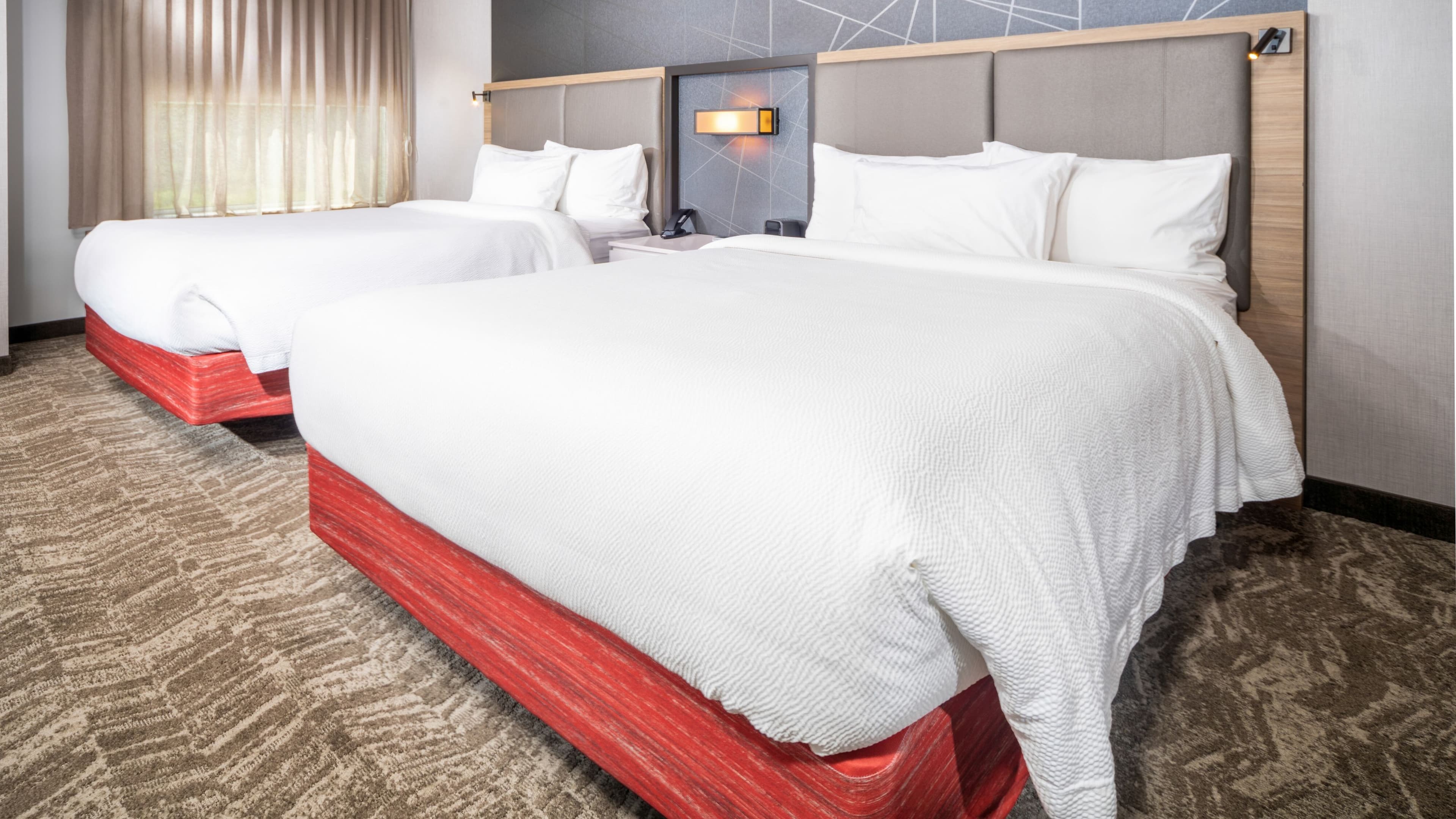 SpringHill Suites Kenosha — 21