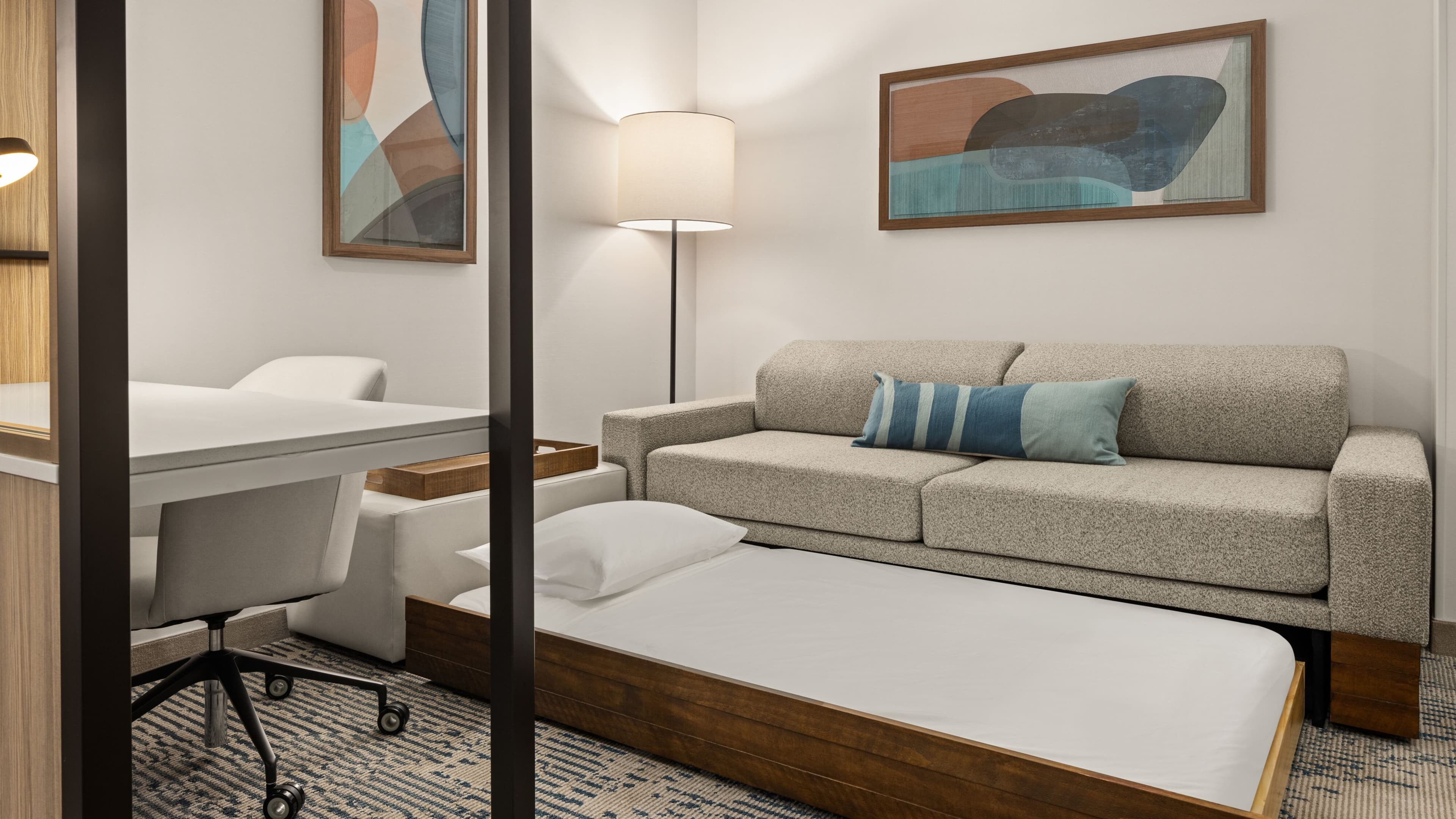 One King Studio Suite - Image 6