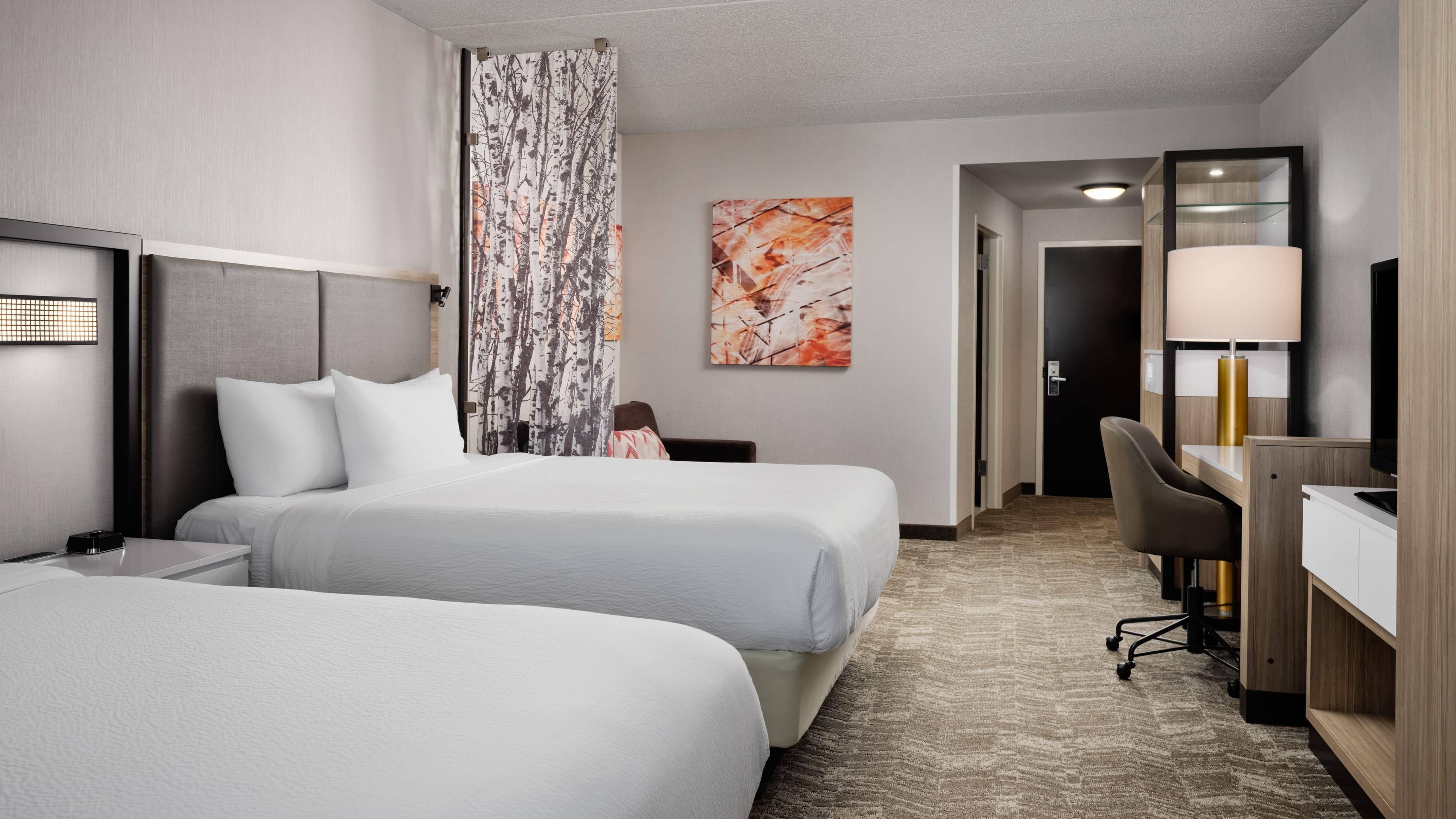 Two Queen Studio Suite - Image 1