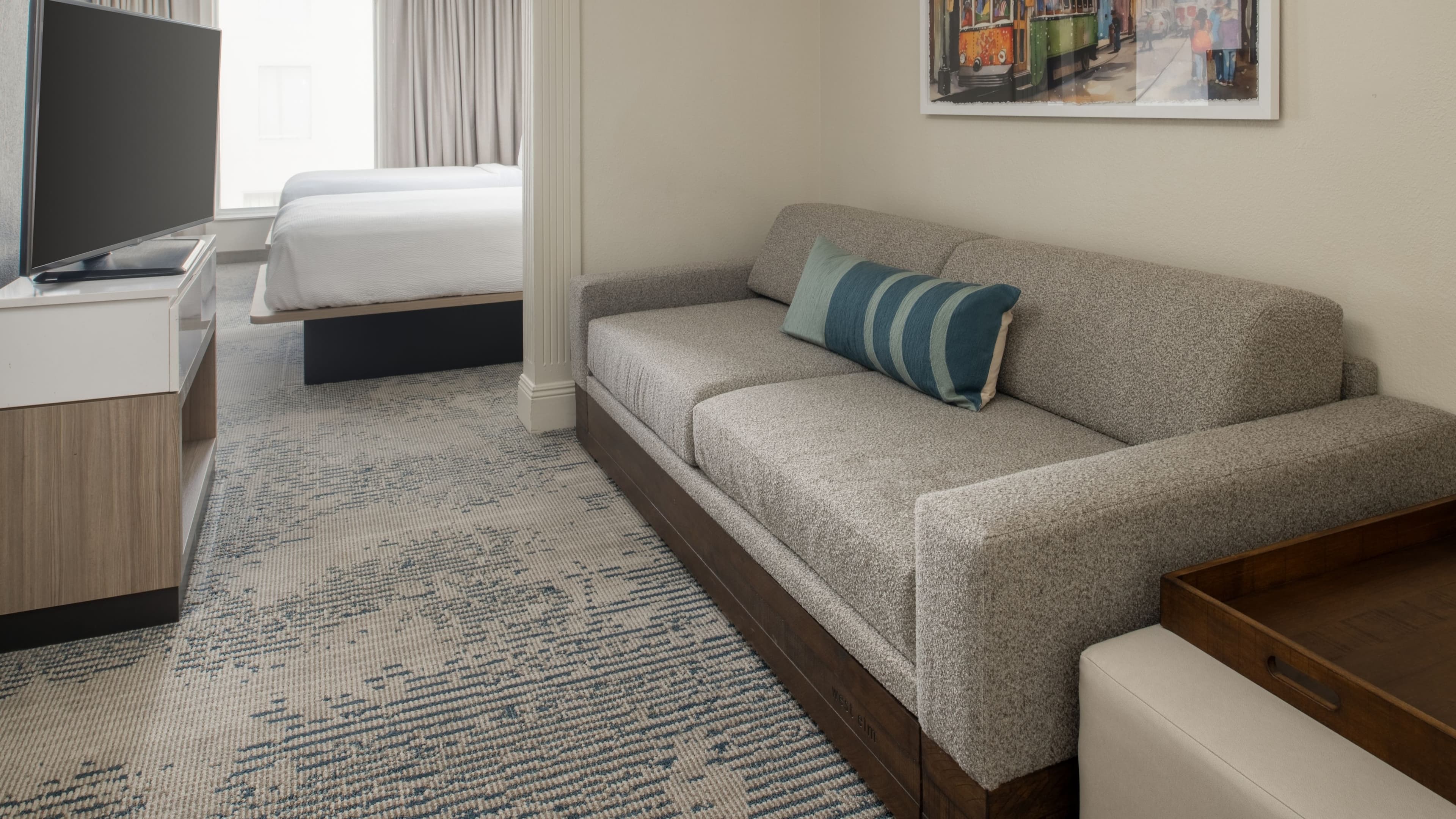 SpringHill Suites New Orleans Warehouse Arts District — 23