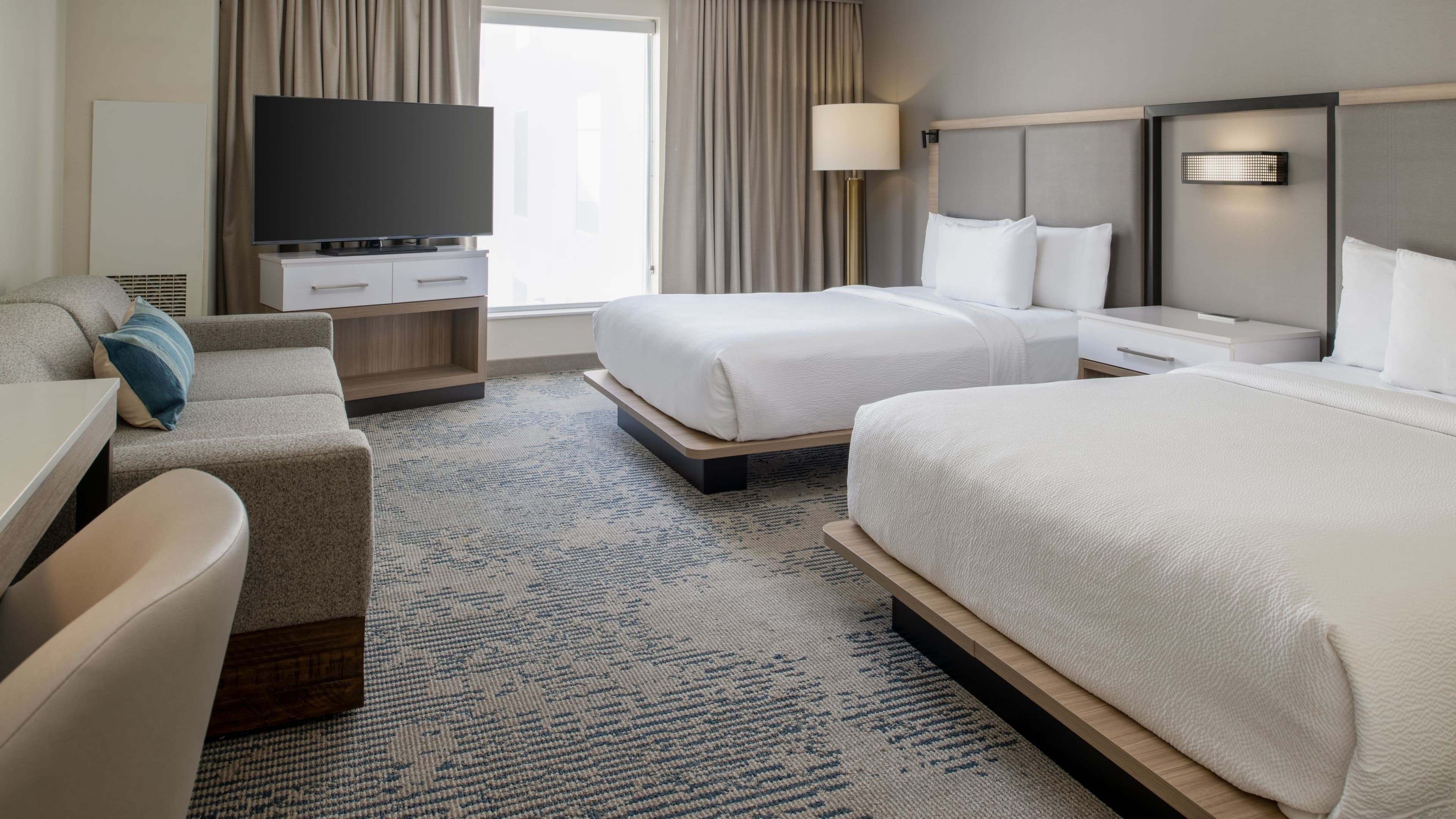 SpringHill Suites New Orleans Warehouse Arts District — 26