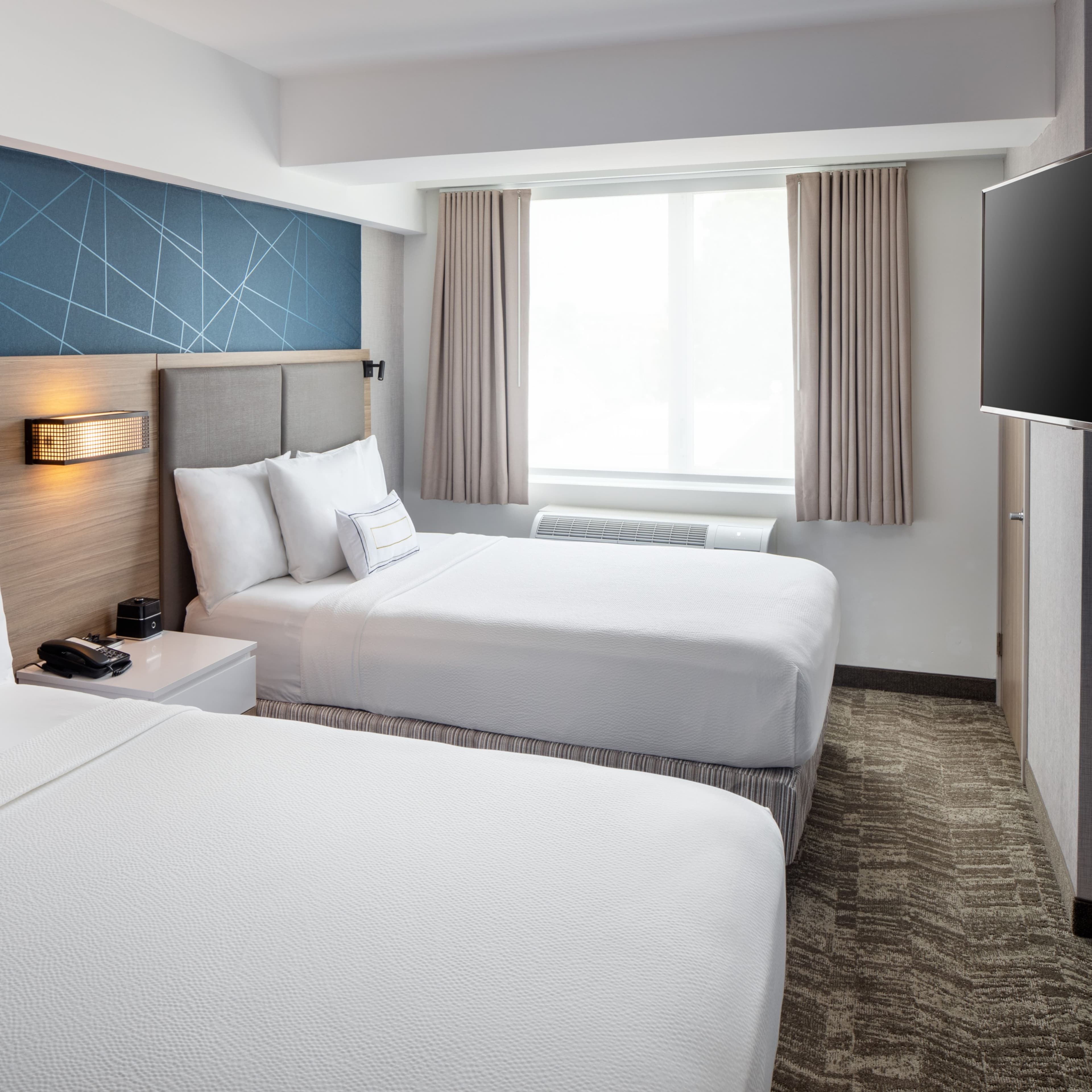SpringHill Suites New York JFK Airport/Jamaica - Image 1