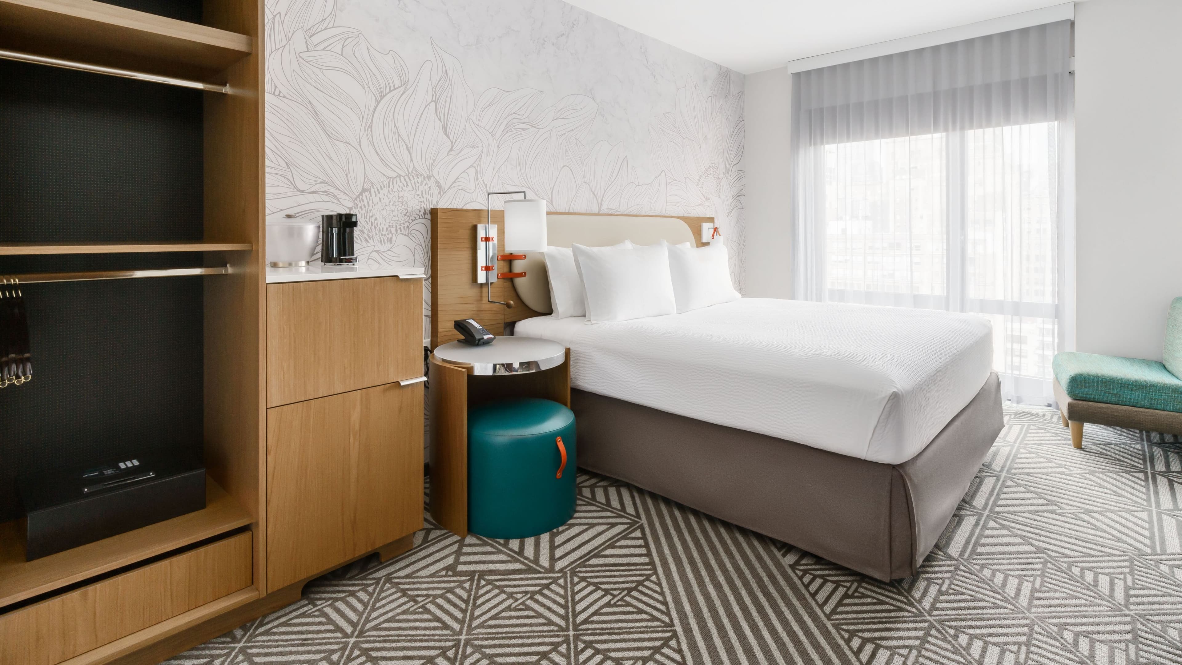 SpringHill Suites New York Manhattan/Chelsea — 12
