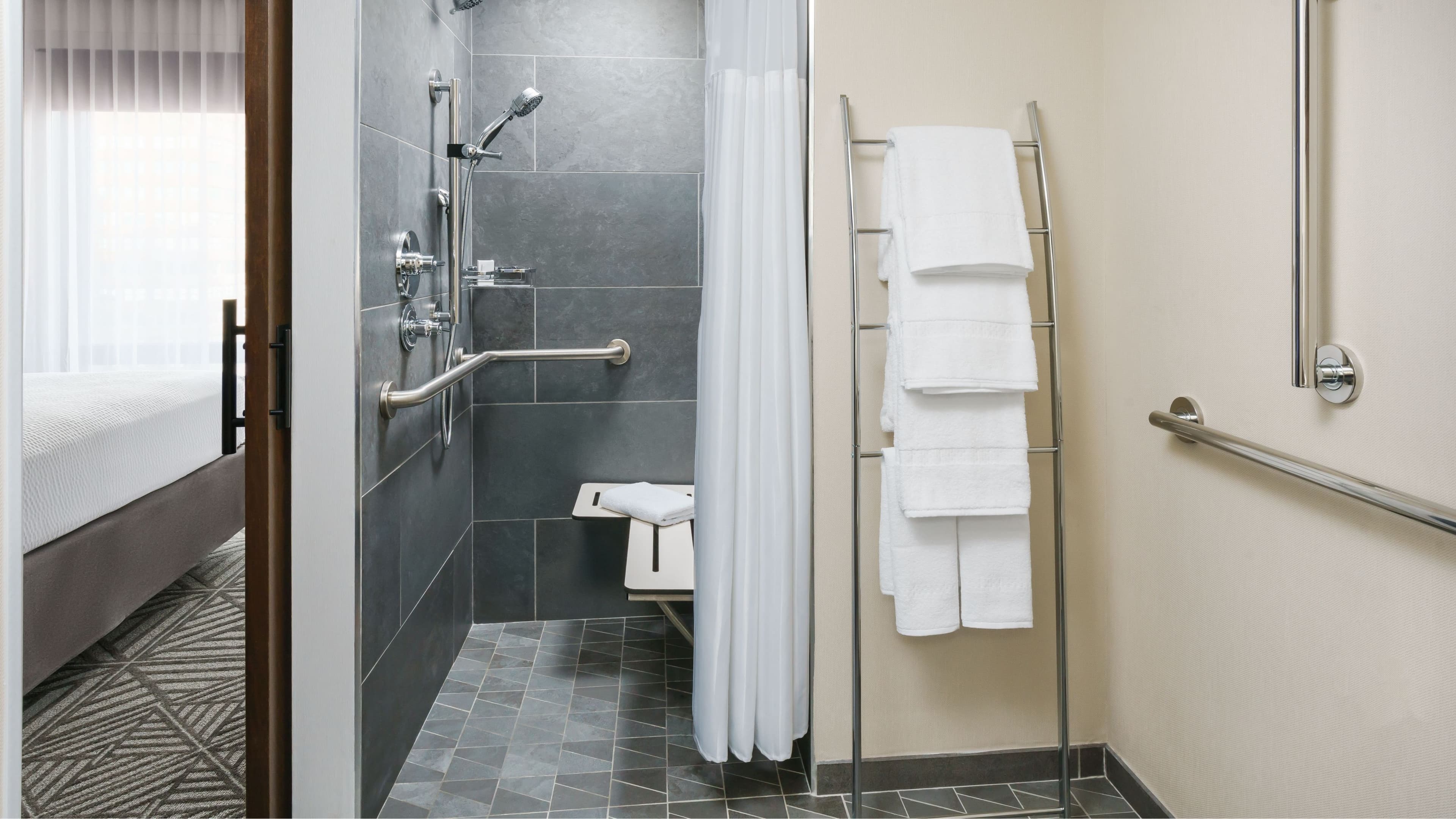 SpringHill Suites New York Manhattan/Chelsea — 13