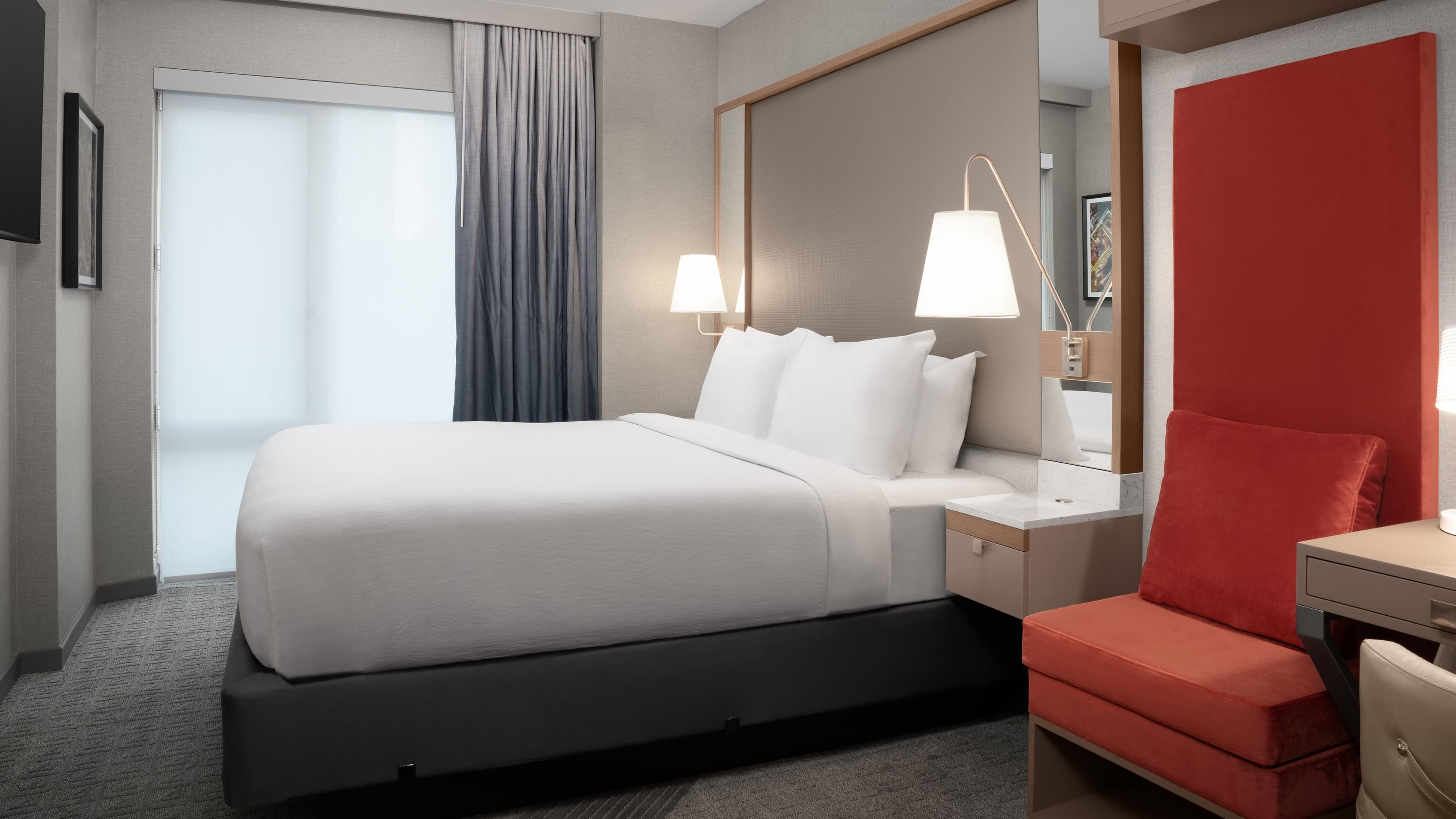 SpringHill Suites New York Manhattan Times Square — 6