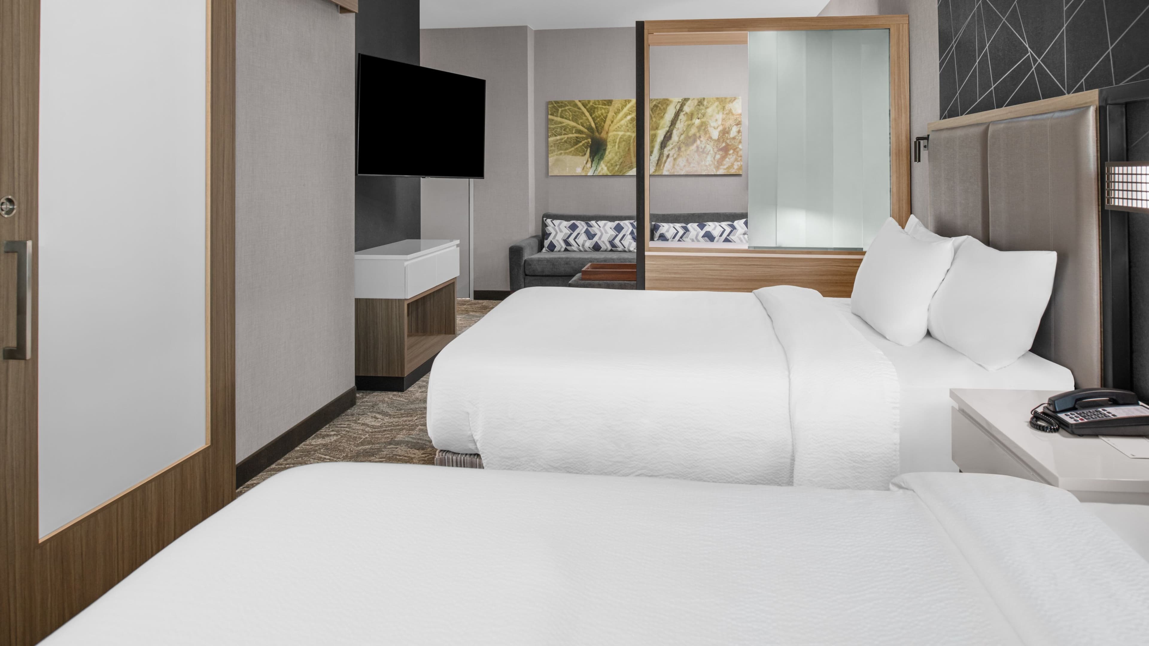 SpringHill Suites Riverside Redlands — 12