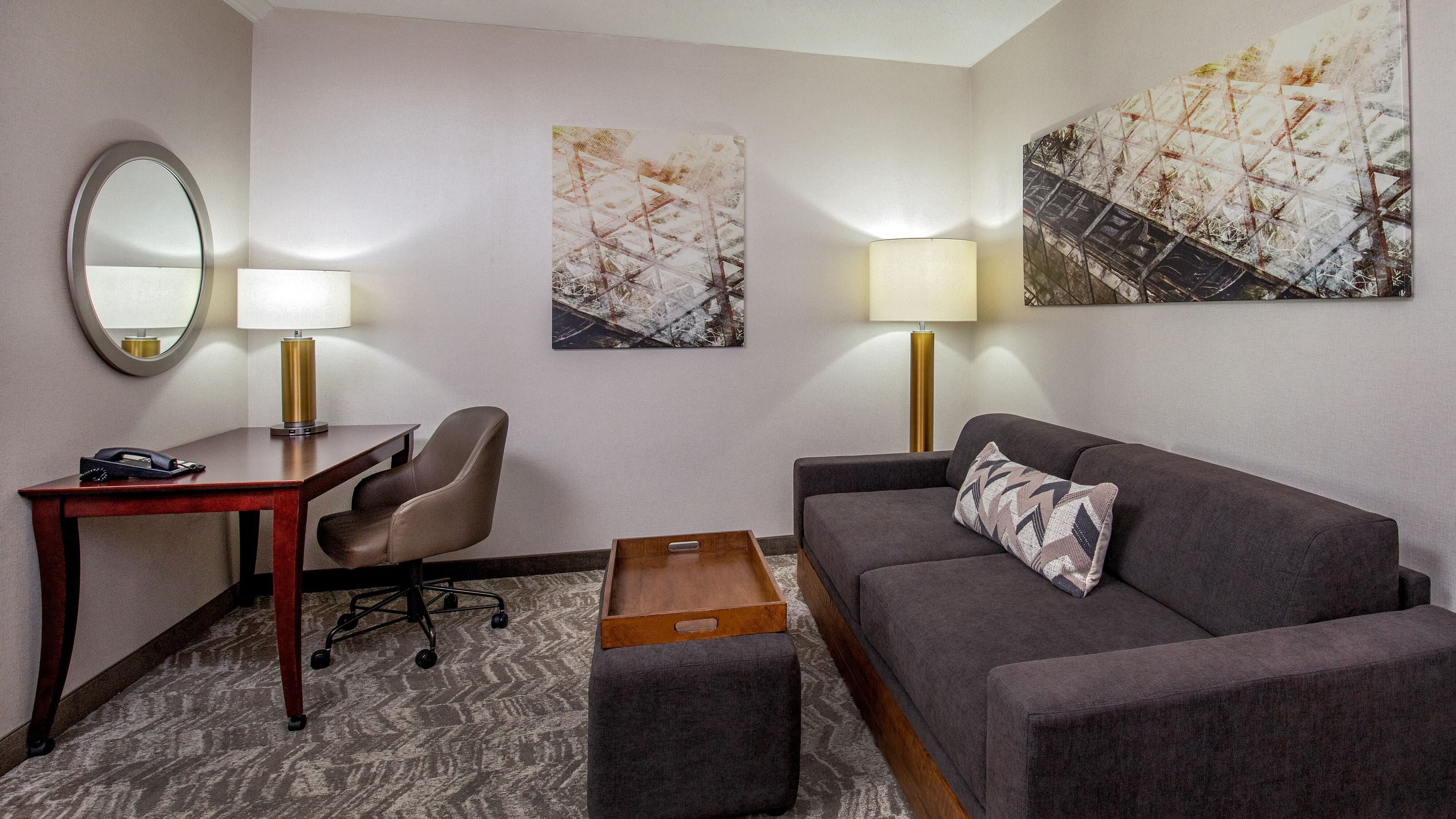 SpringHill Suites Norfolk Virginia Beach — 16