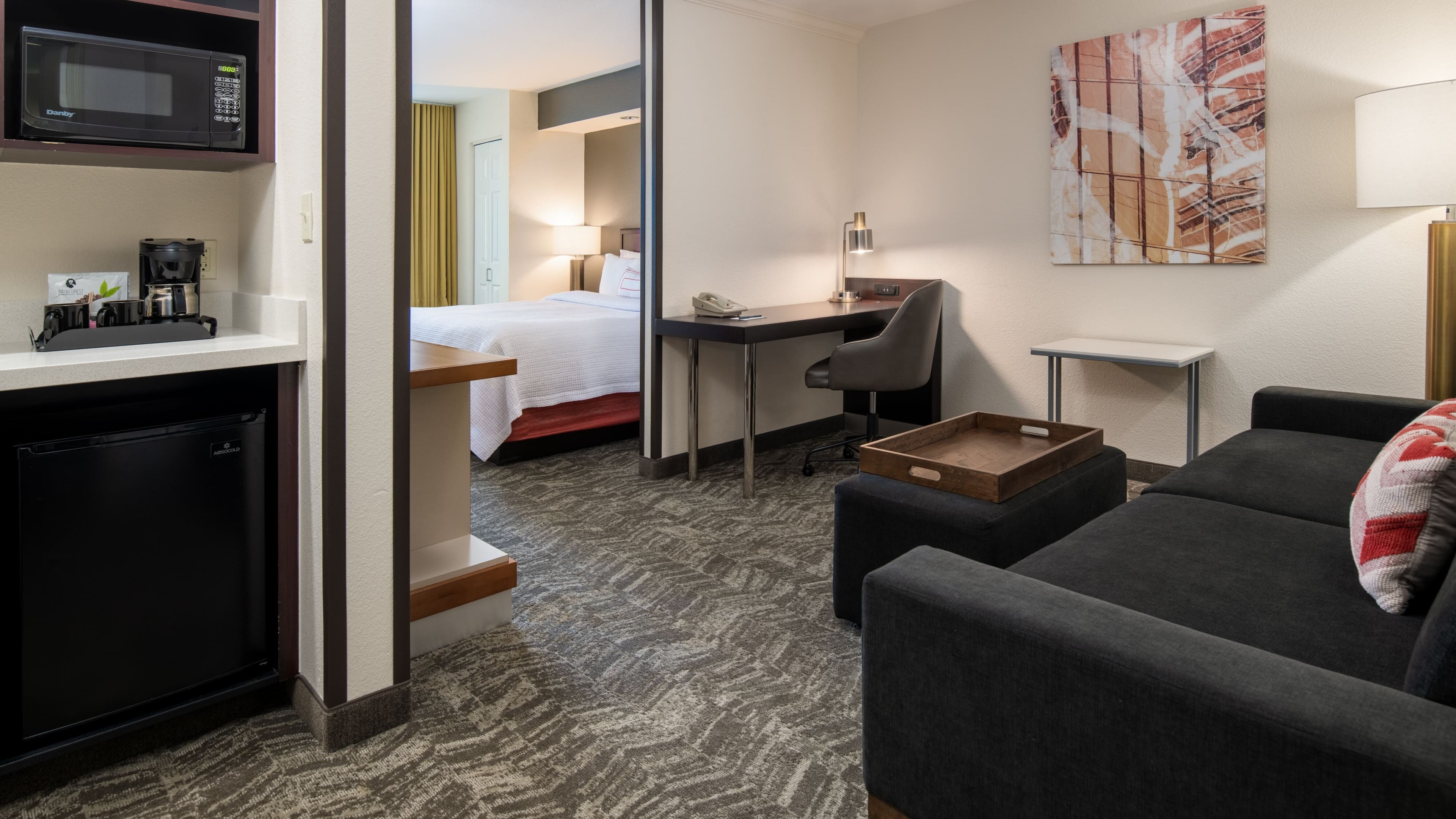 SpringHill Suites Portland Airport - Image 2