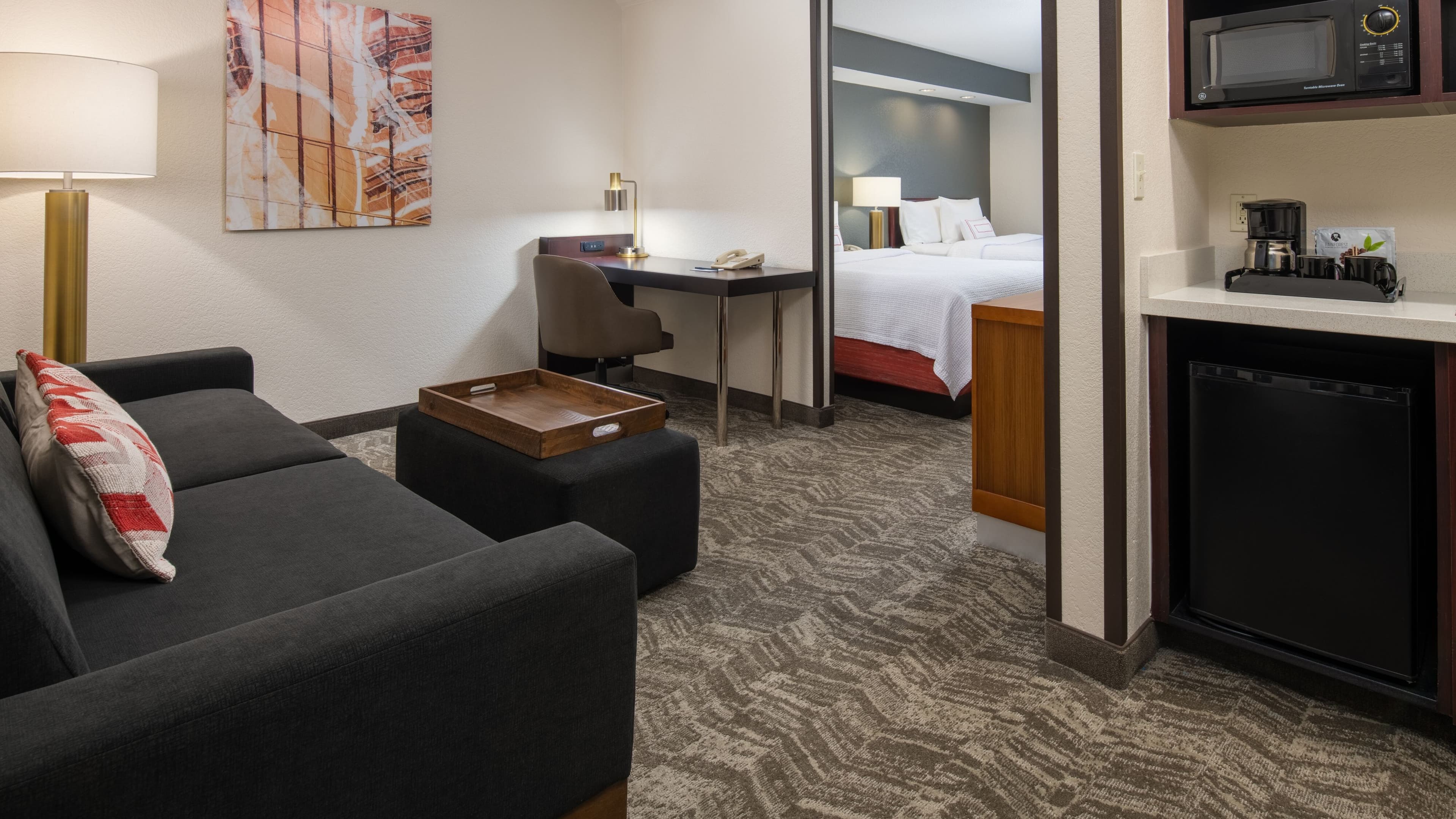 SpringHill Suites Portland Airport — 11
