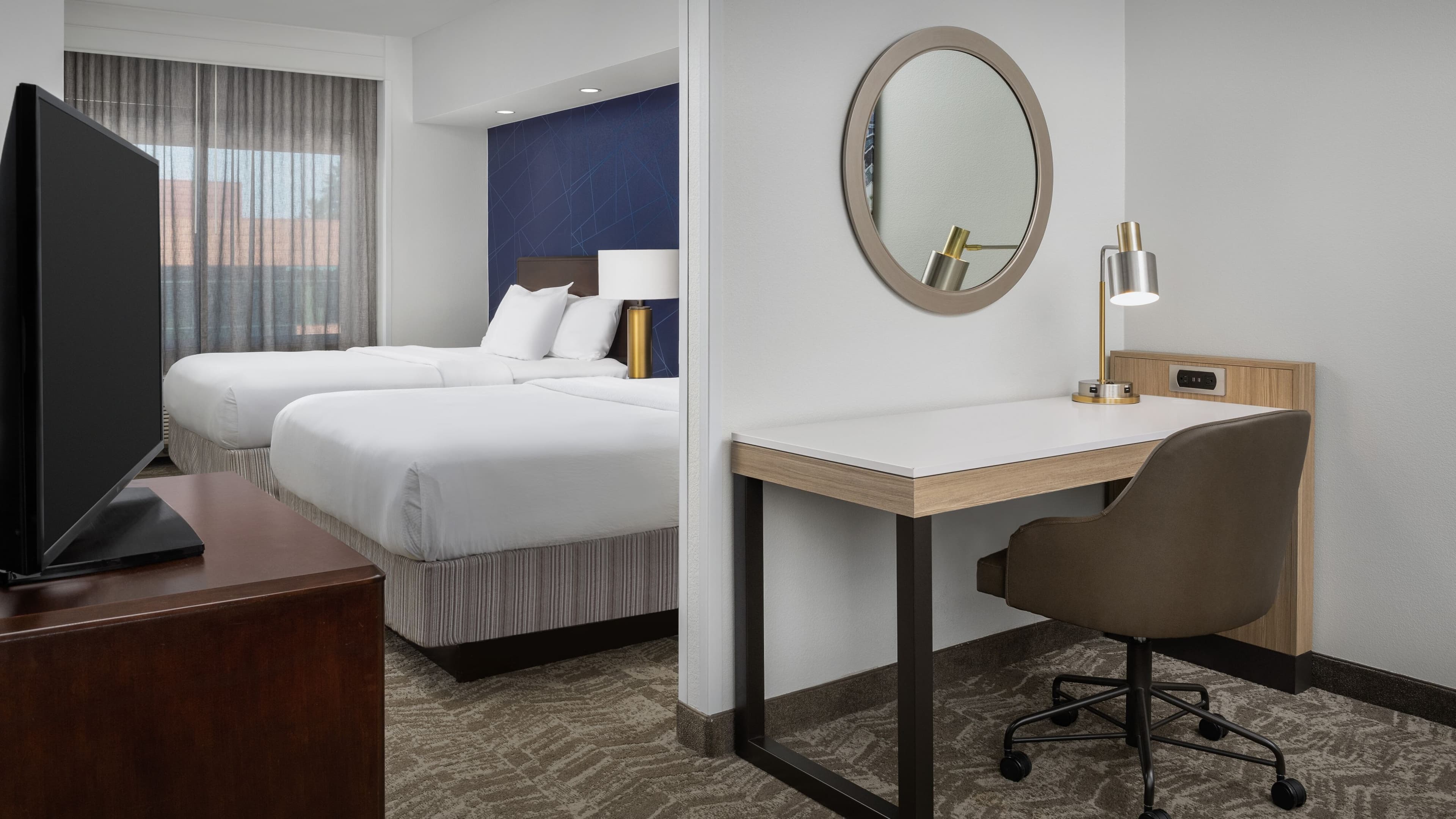 SpringHill Suites Portland Vancouver — 25