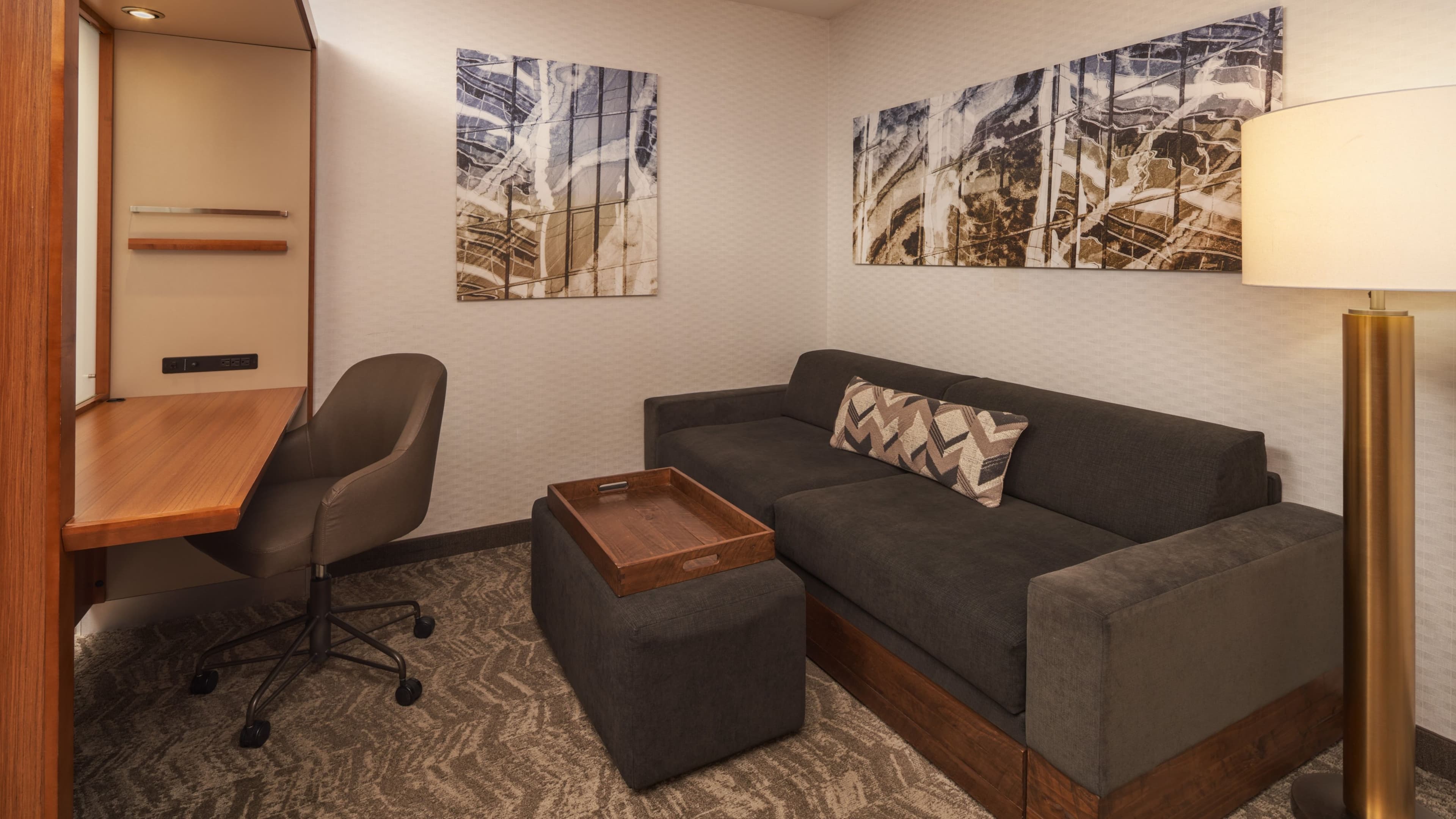 SpringHill Suites Philadelphia Airport/Ridley Park — 11