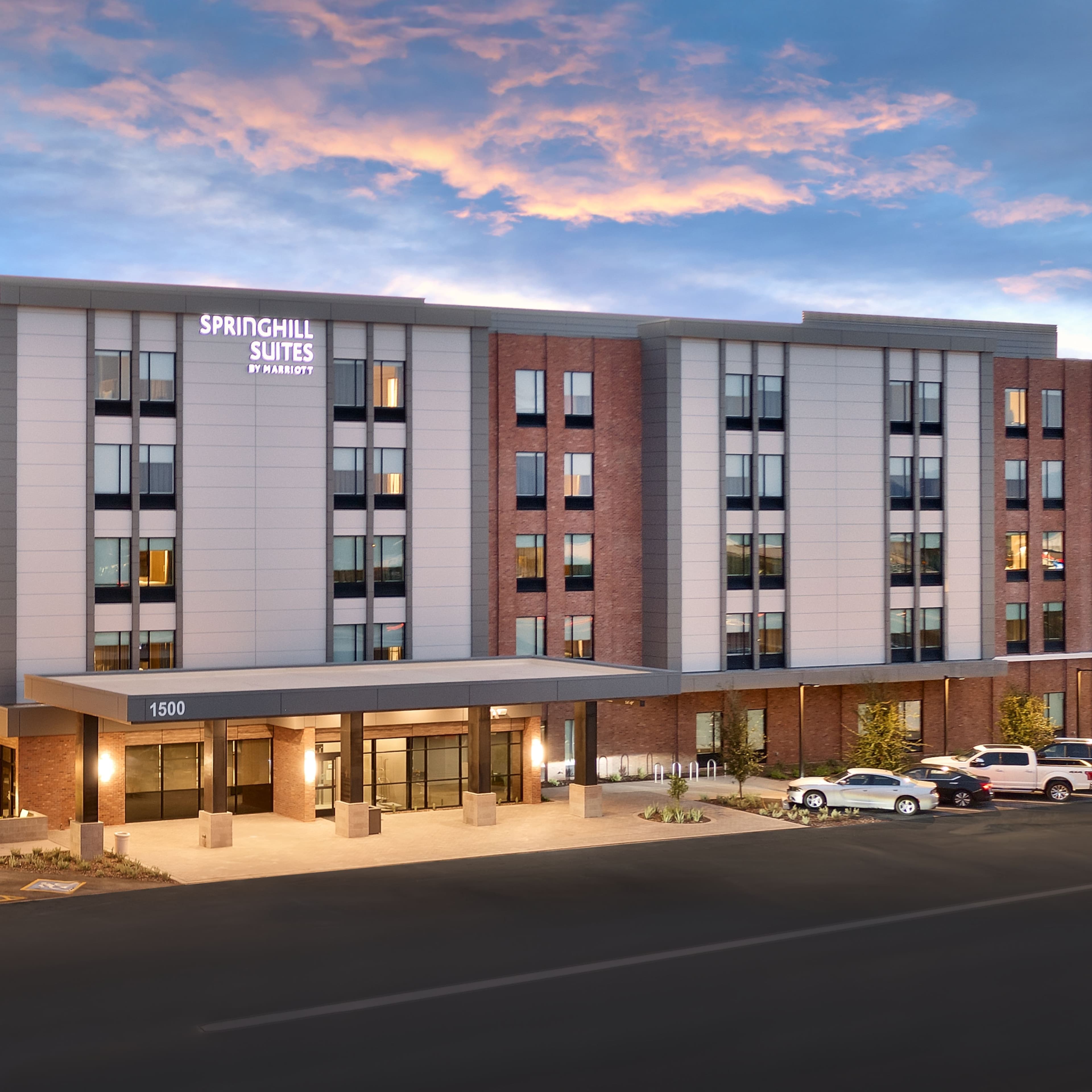 SpringHill Suites Phoenix Scottsdale - Image 1