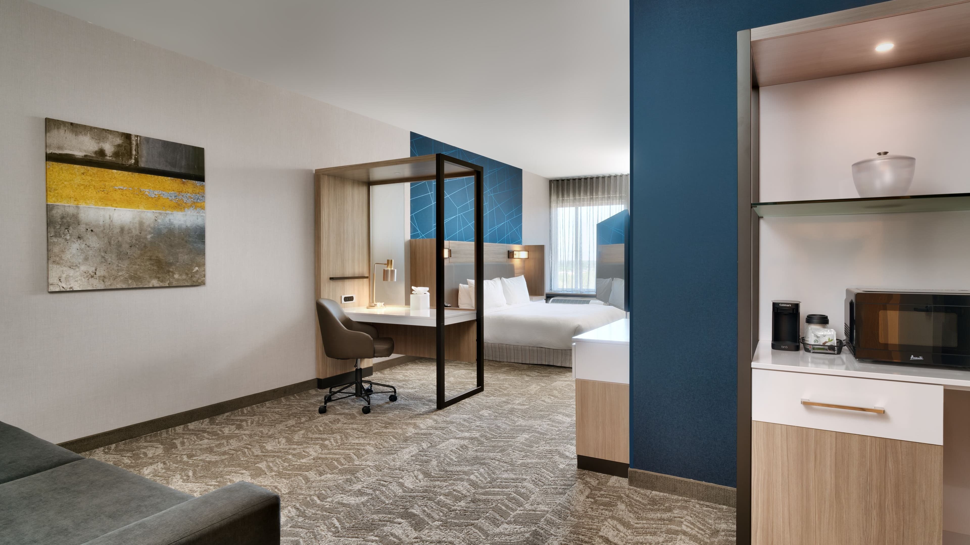 SpringHill Suites Phoenix Scottsdale - Image 2
