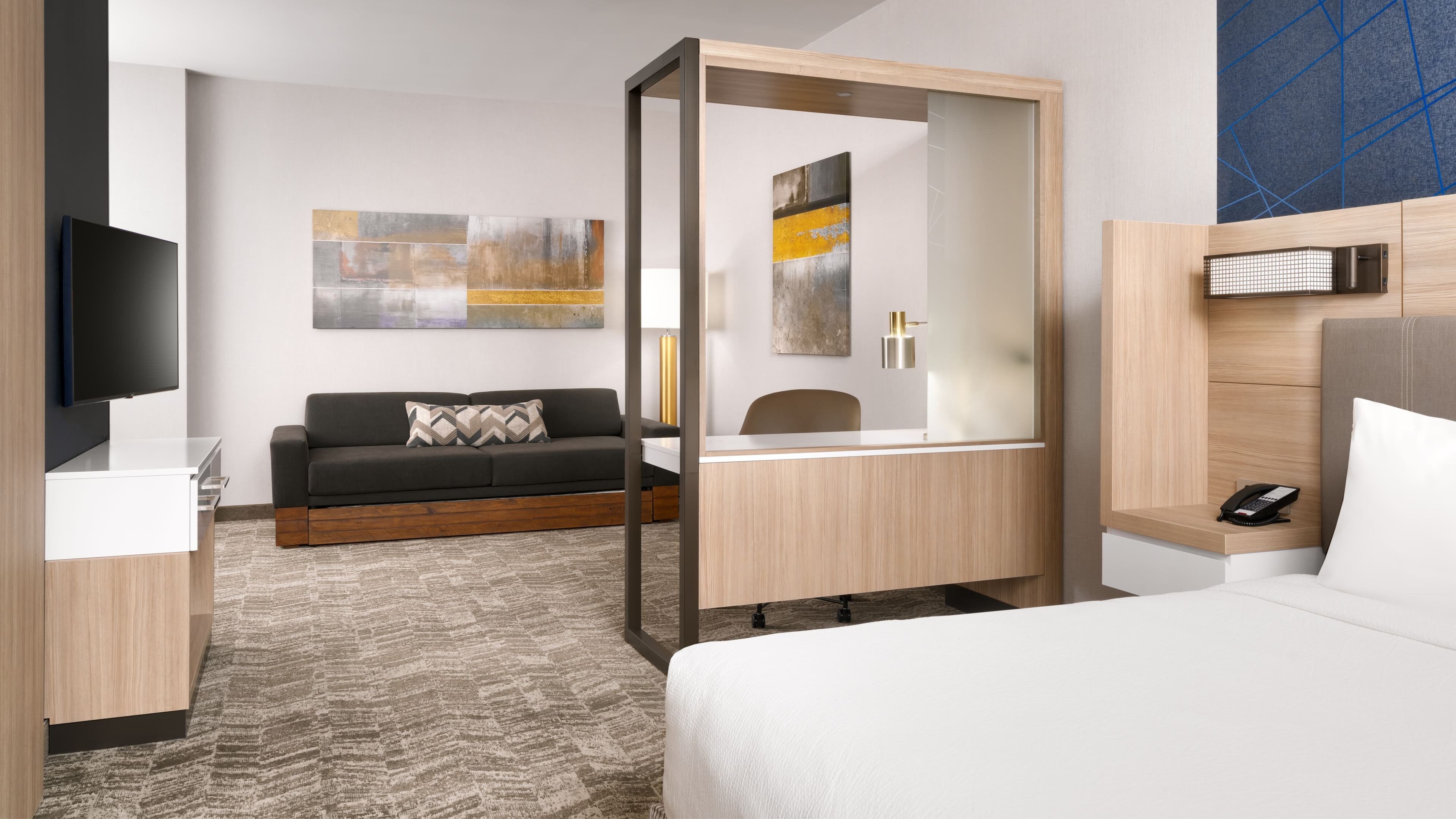 SpringHill Suites Phoenix Scottsdale - Image 5