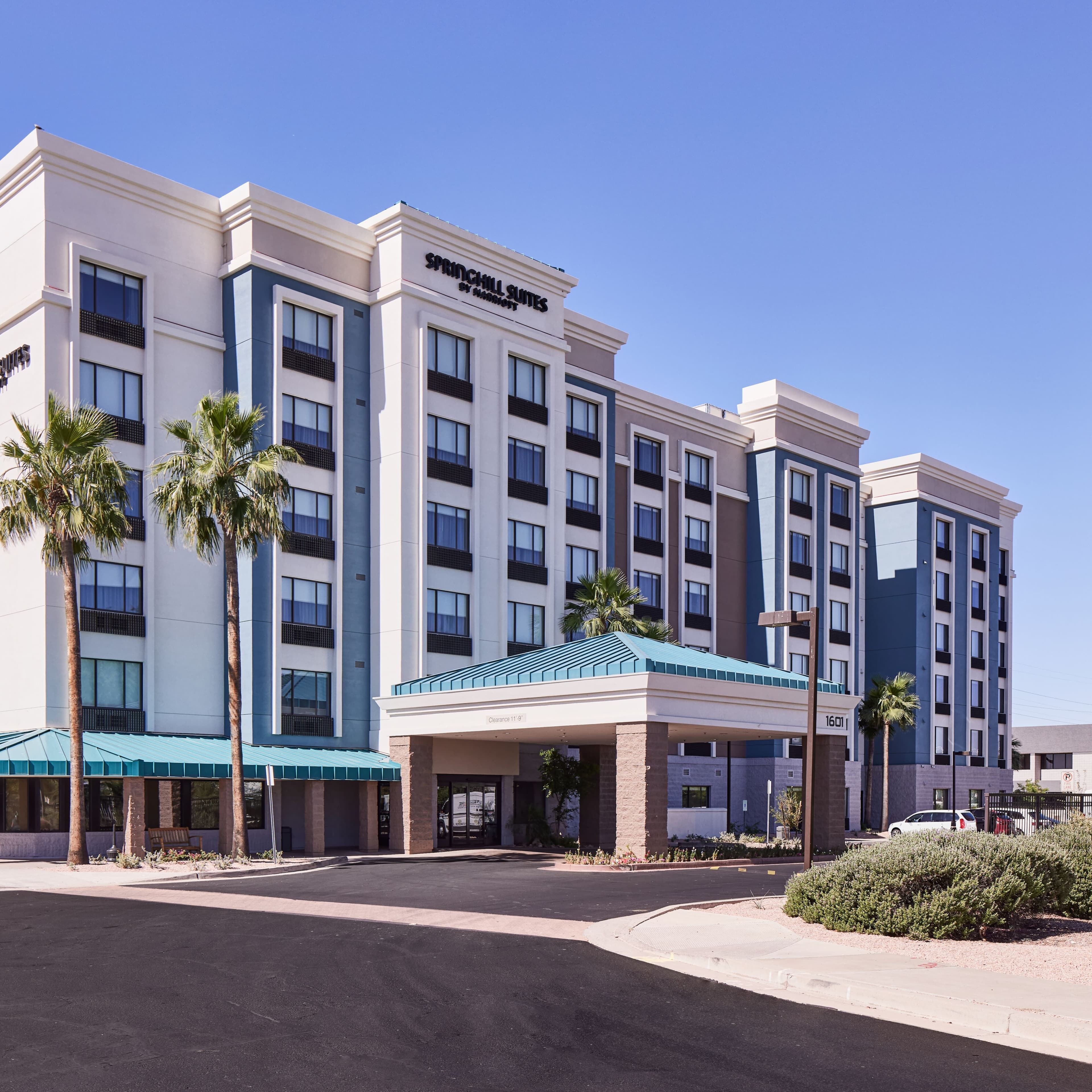 SpringHill Suites Phoenix Tempe/Airport - Image 1