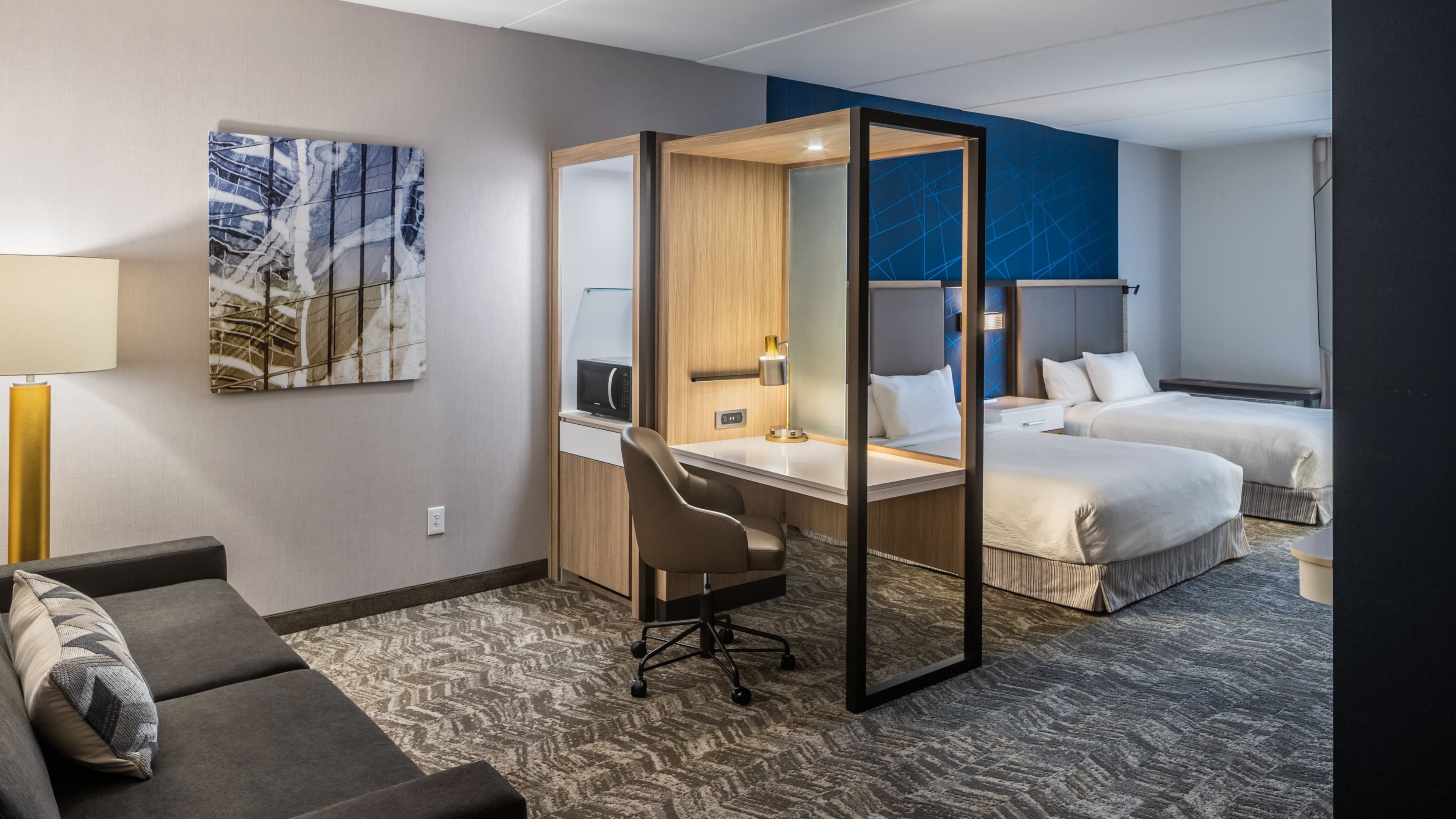 SpringHill Suites Canfield — 8