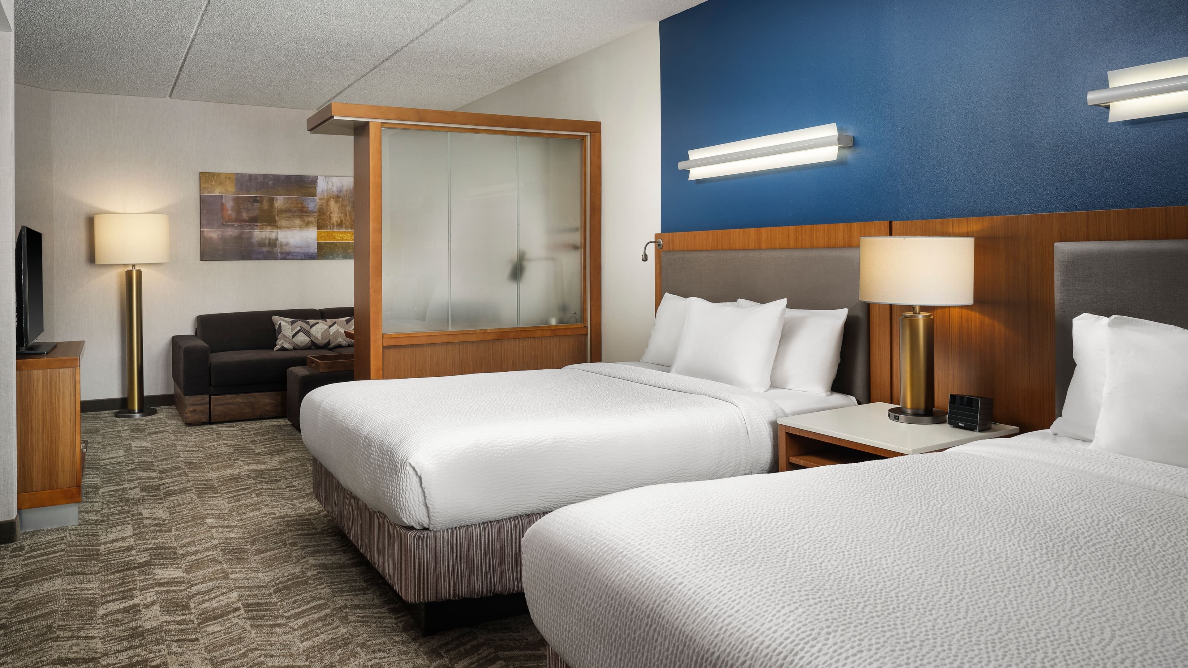 SpringHill Suites Pittsburgh Mt. Lebanon — 12