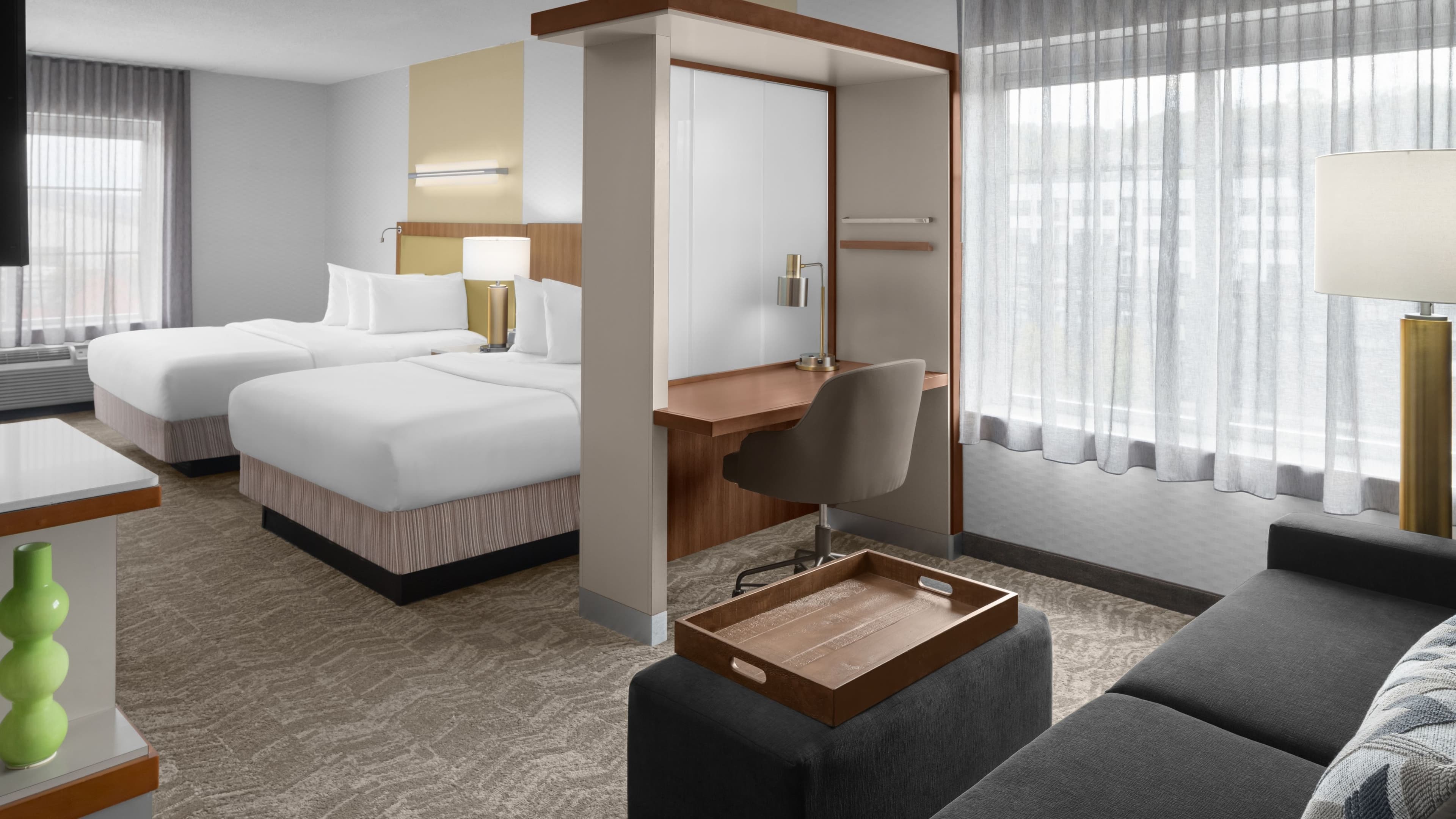 SpringHill Suites Pittsburgh Southside Works — 8