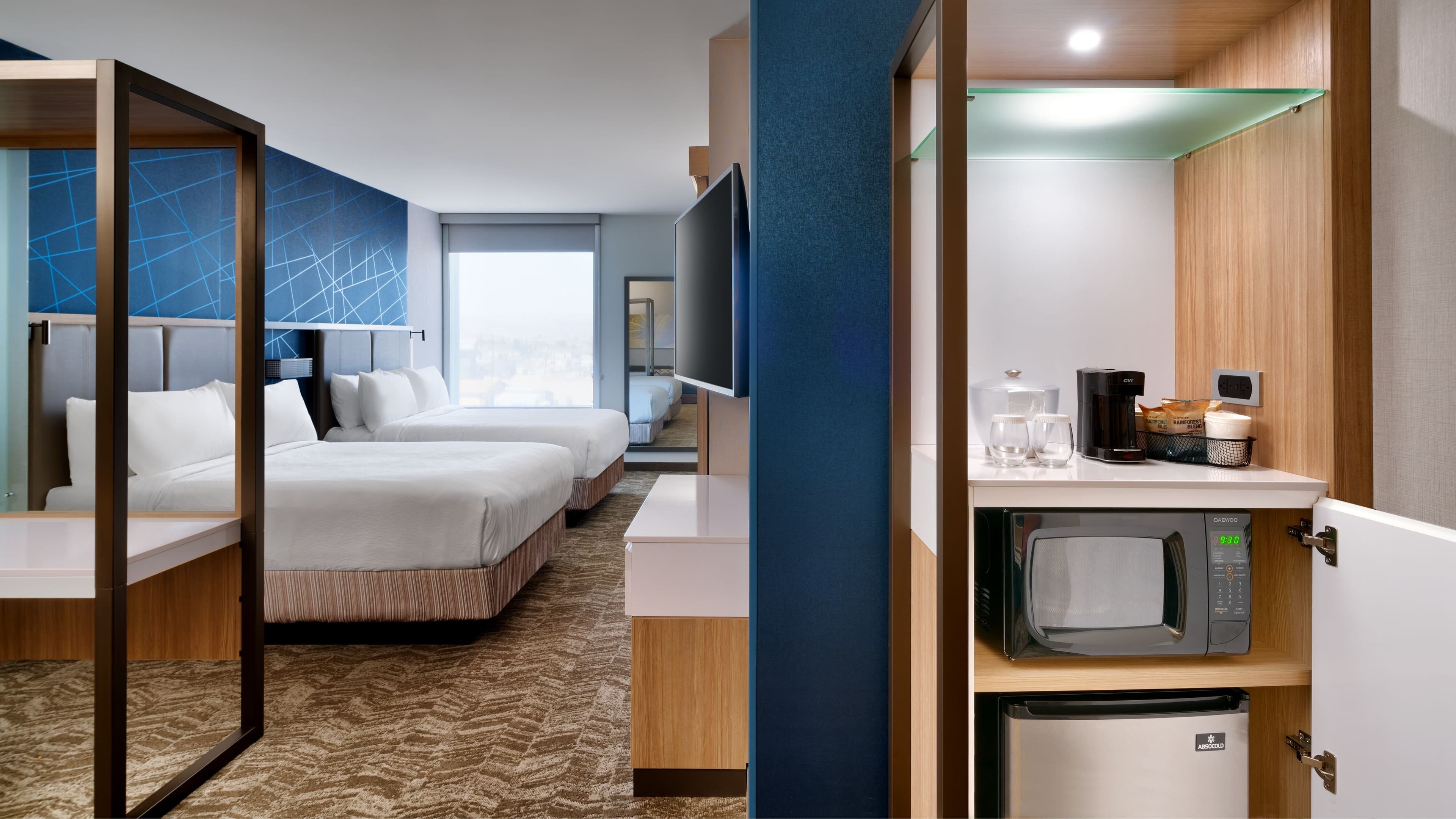 SpringHill Suites Cottonwood — 16