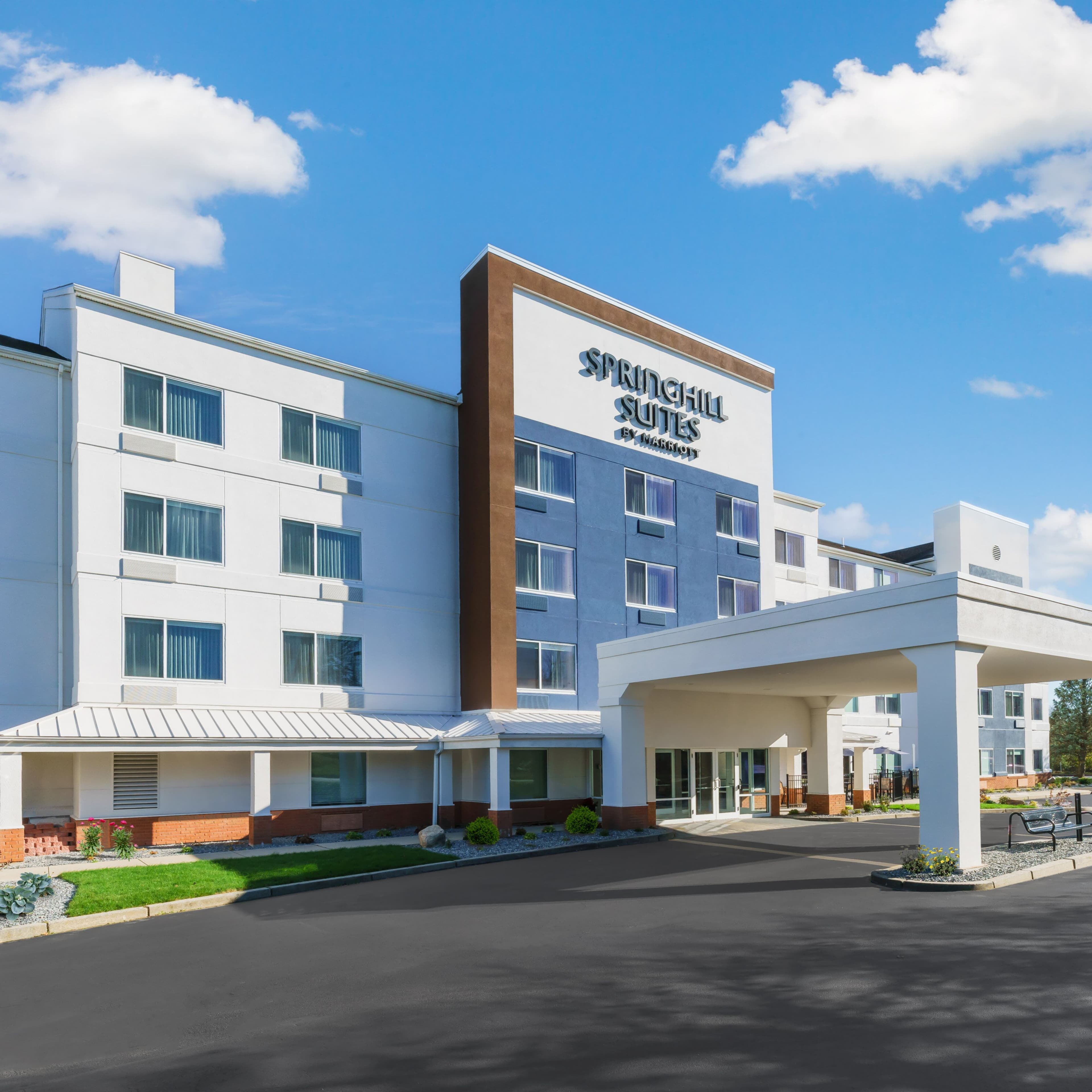 SpringHill Suites Providence West Warwick - Image 1