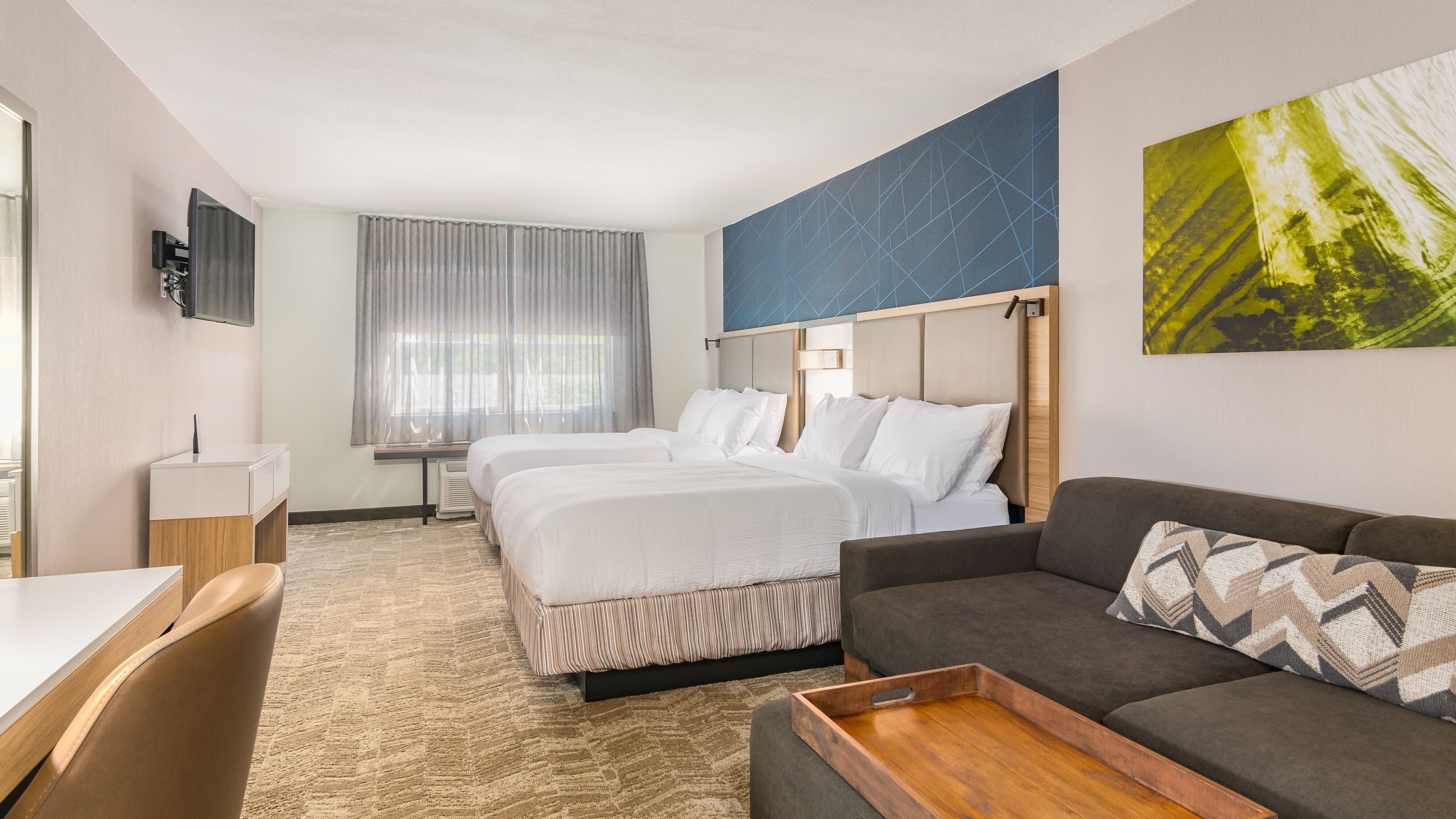 SpringHill Suites Freeport Brunswick — 11