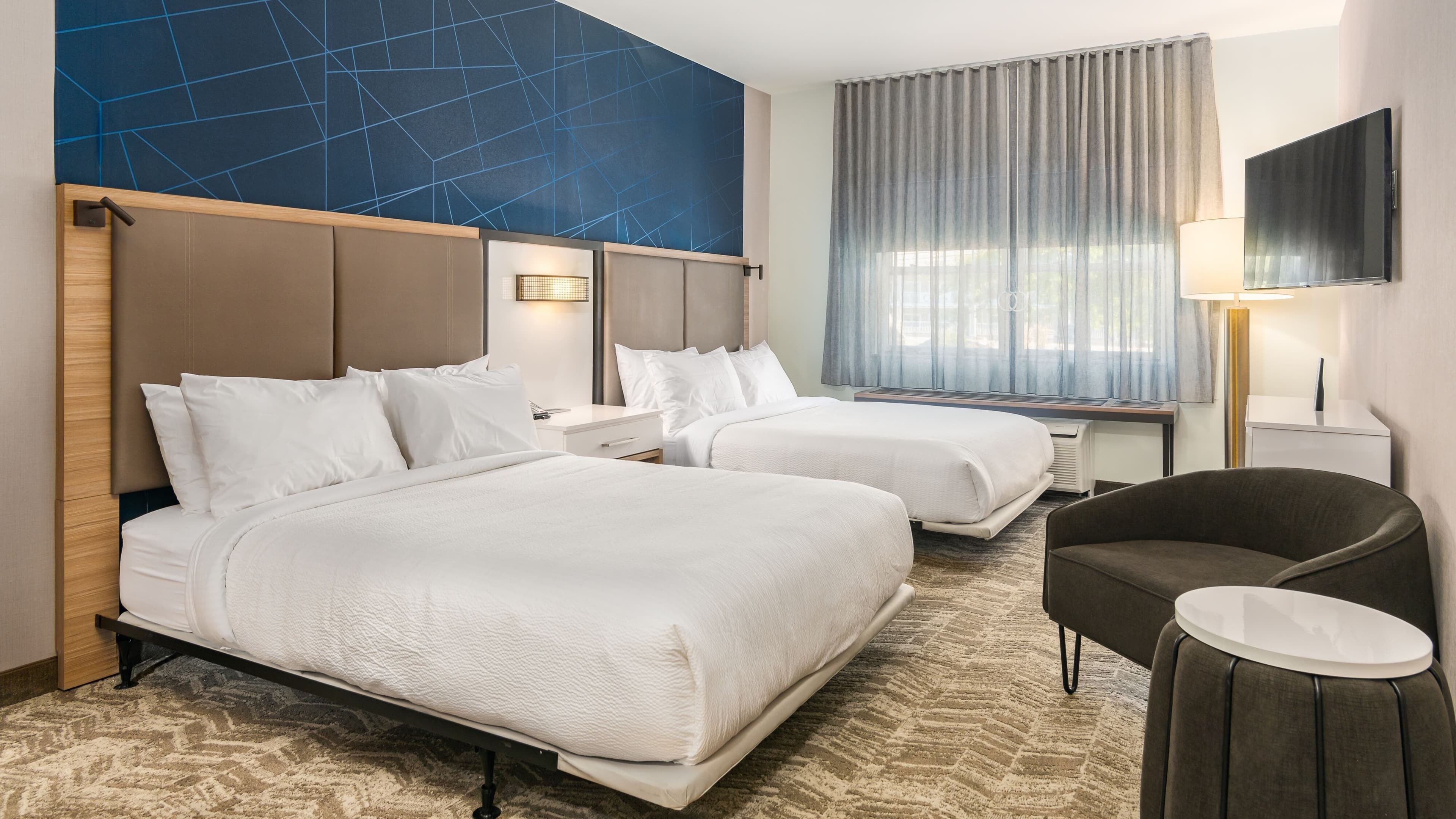 SpringHill Suites Freeport Brunswick — 9