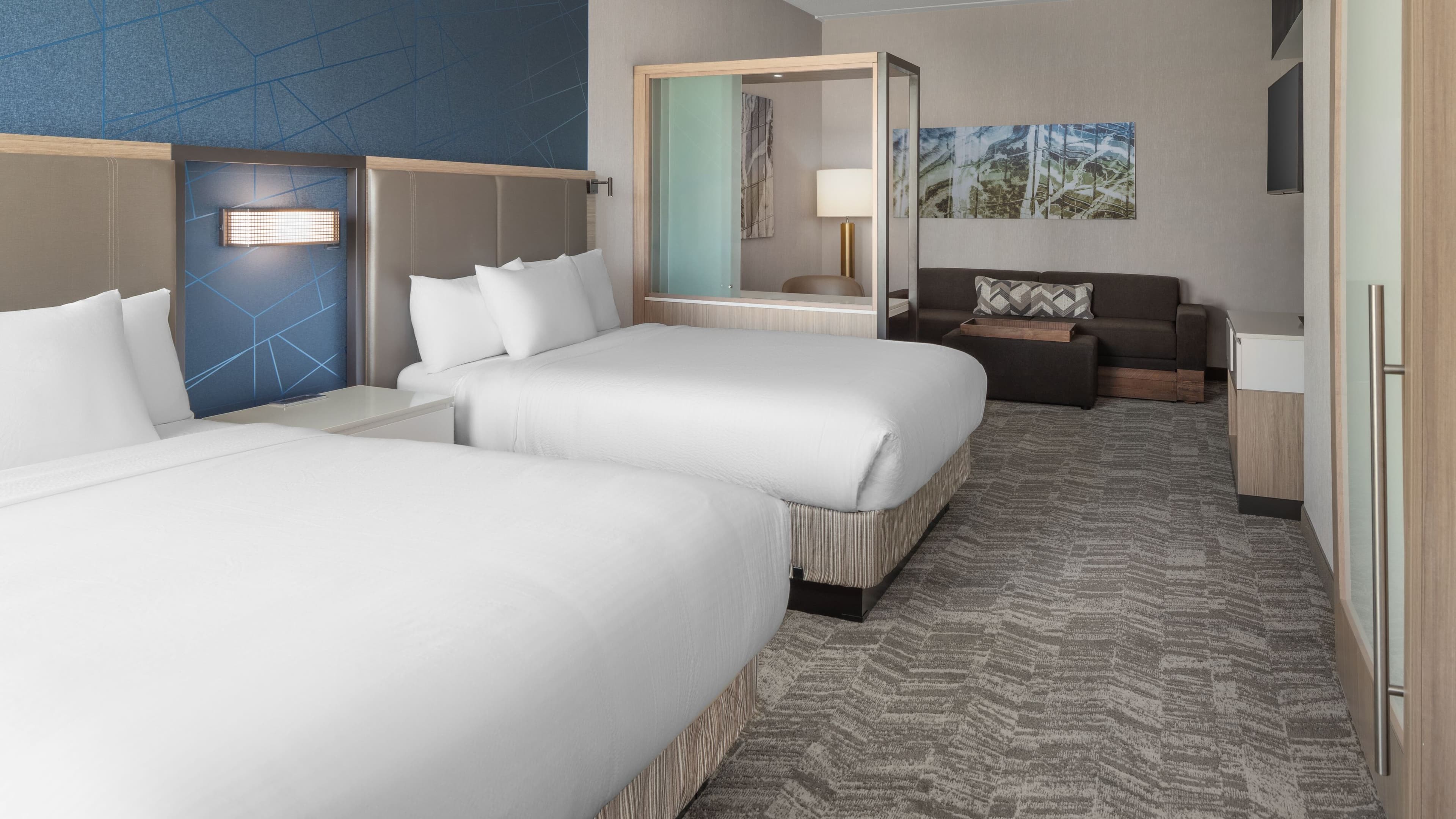 Holiday Inn Express & Suites Raleigh SW NC State — 38