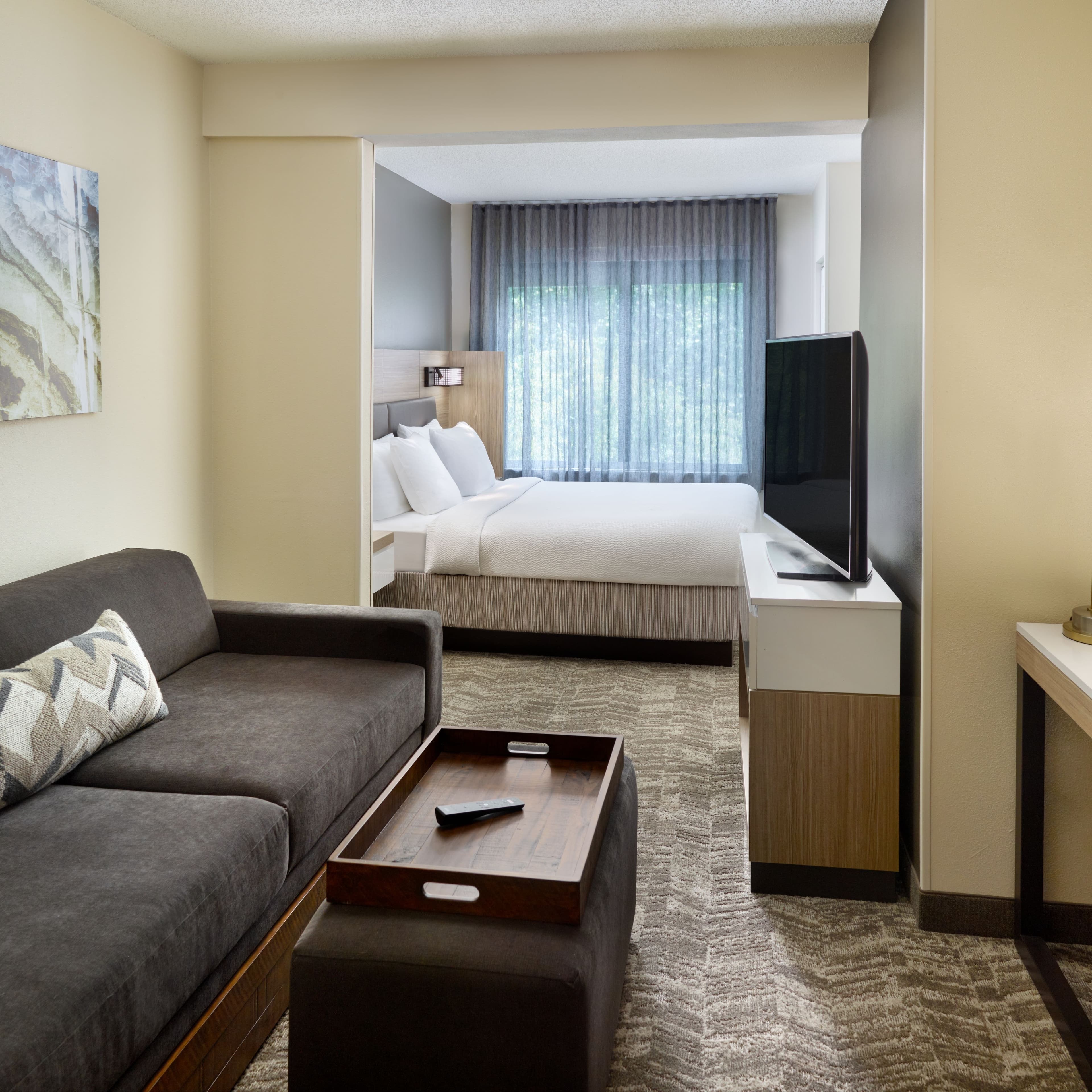 SpringHill Suites Raleigh-Durham Airport/Research Triangle Park - Image 1